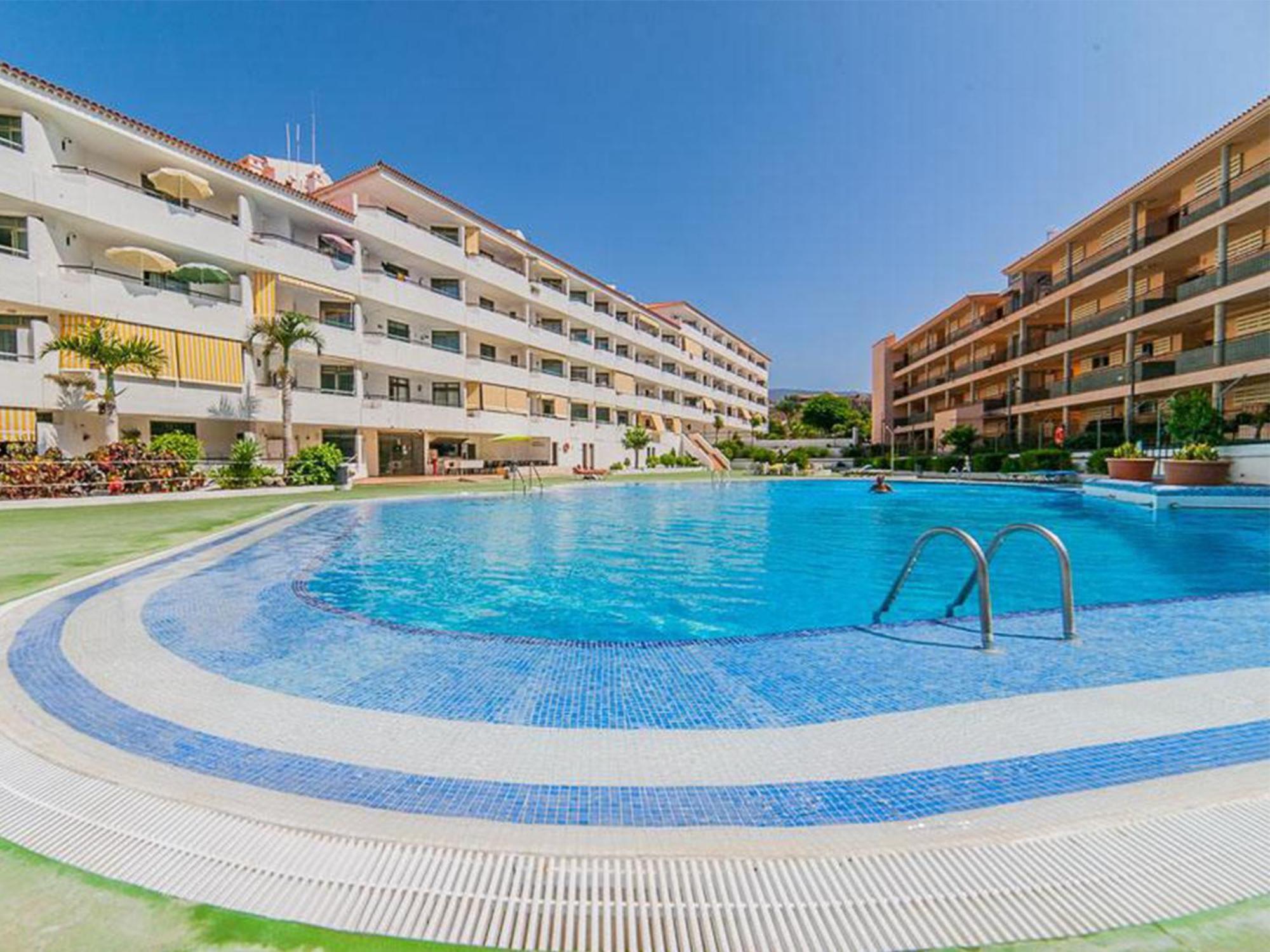 Appartement Encantador Con Terraza, Cristianos *