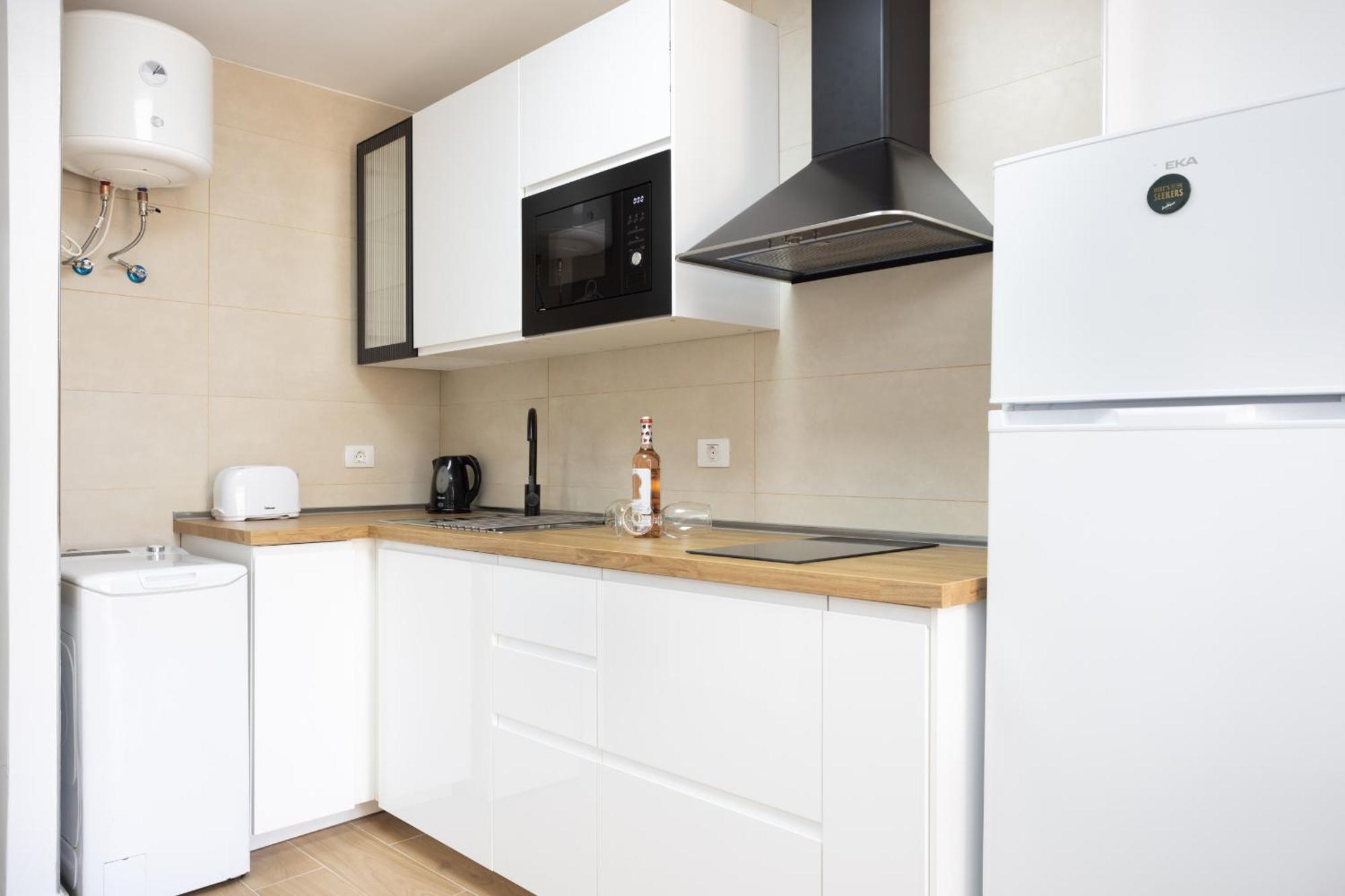 Apartamento Okstay Torres Del Sol With Sea And Pool Views *