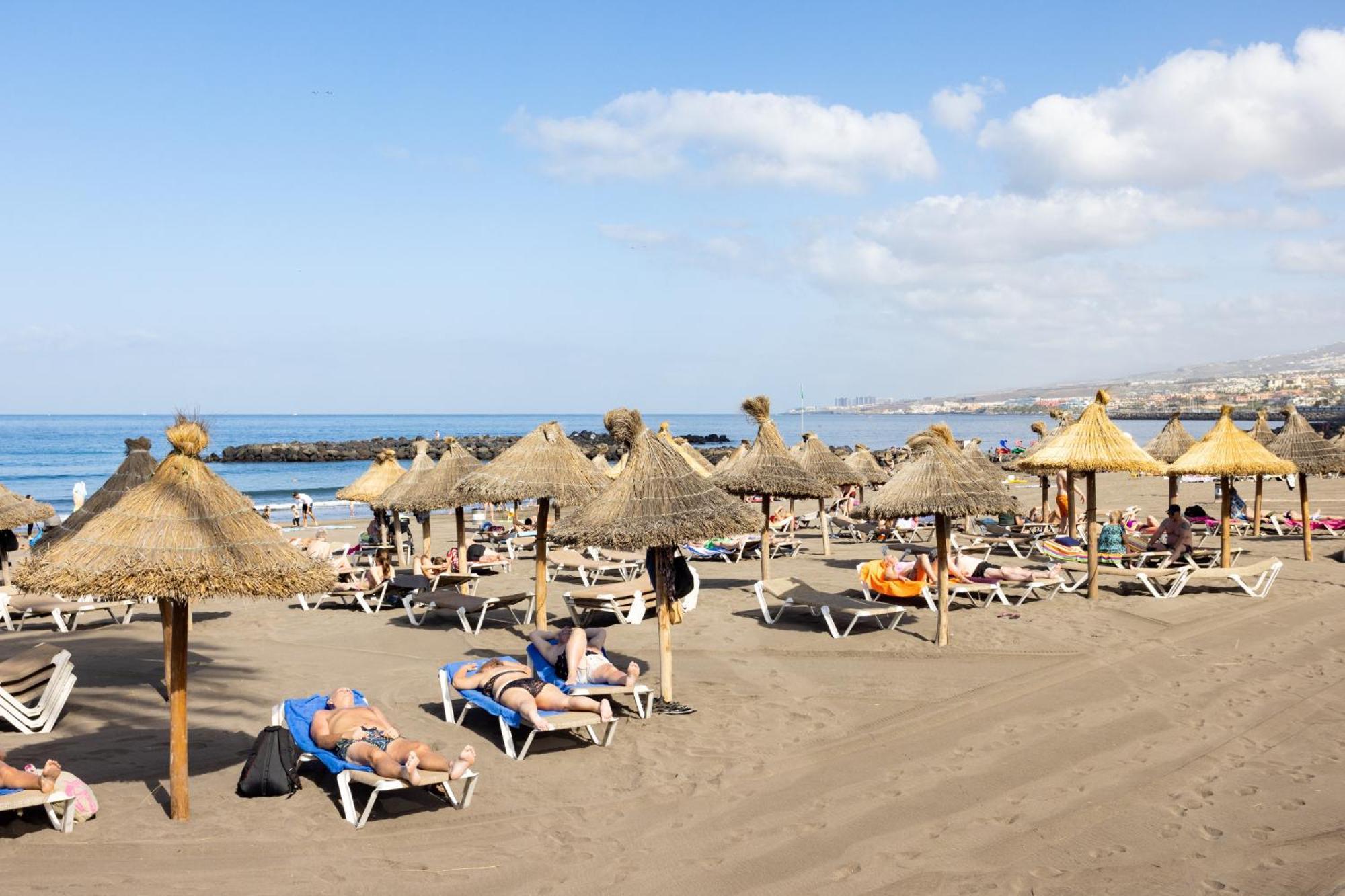 Okstay Torres Del Sol With Sea And Pool Views *