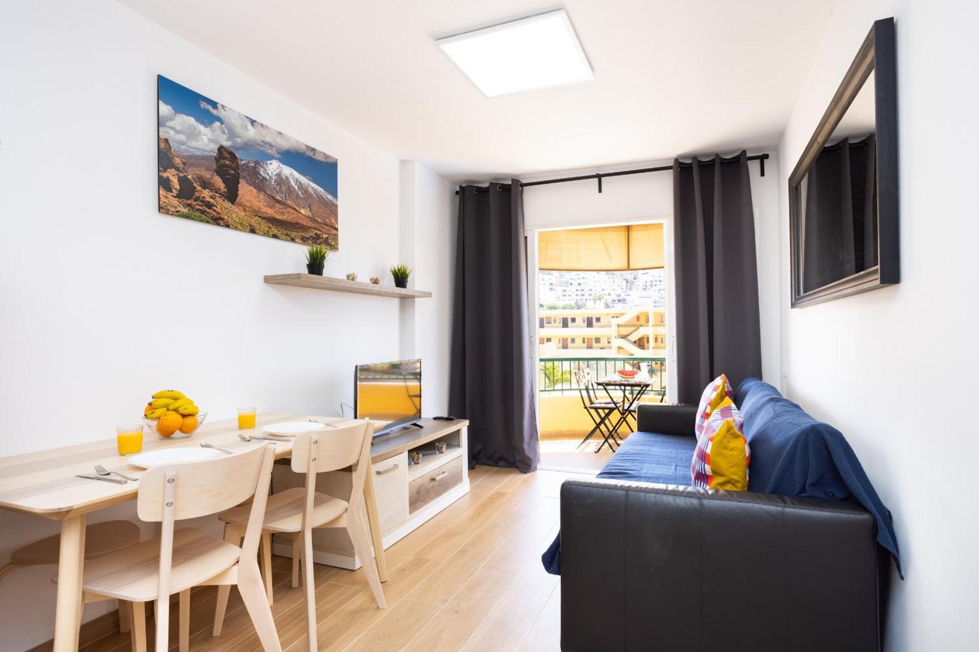 Okstay Torres Del Sol With Sea And Pool Views * Arona (Tenerife)