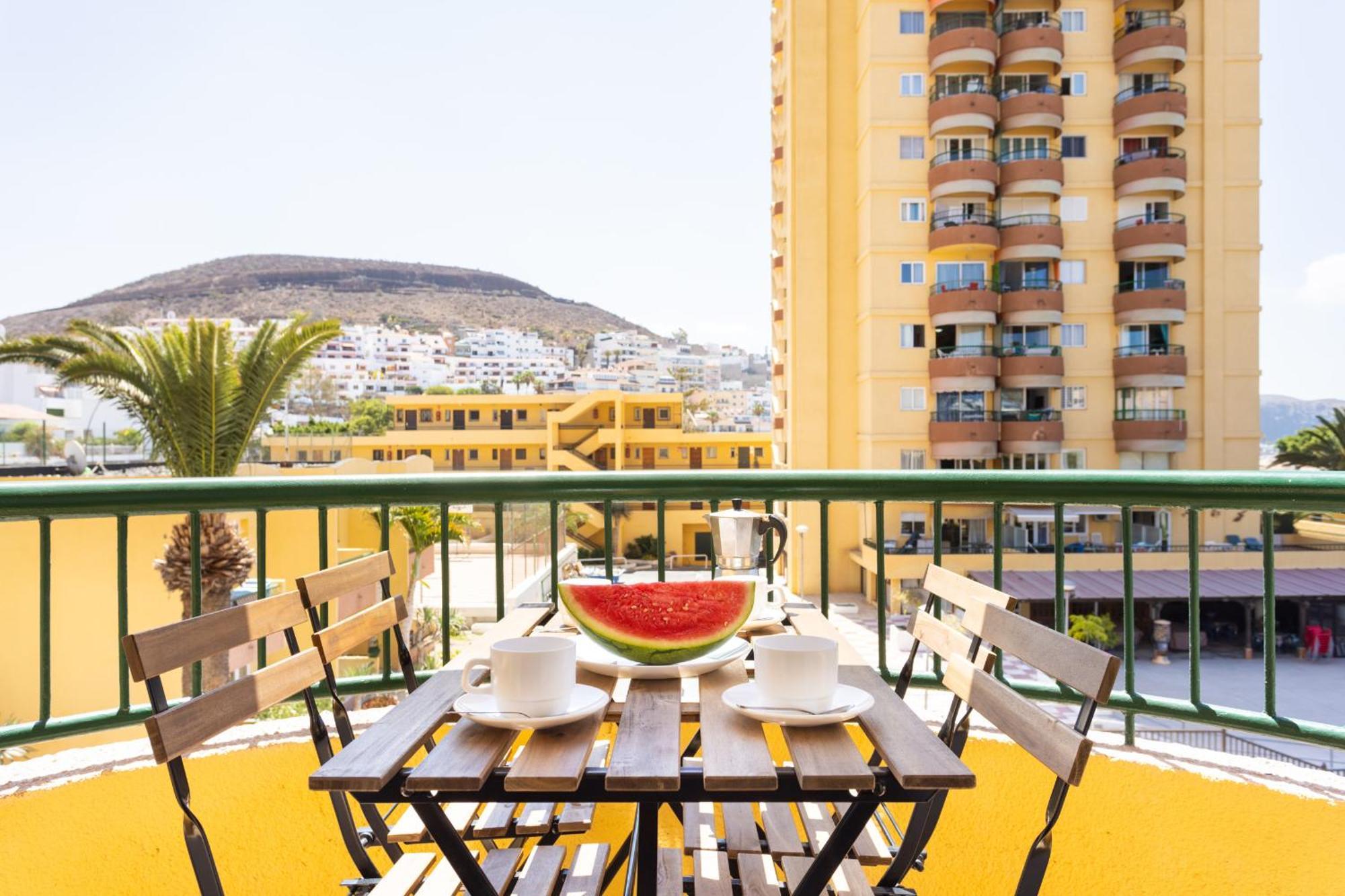 Okstay Torres Del Sol With Sea And Pool Views Apartamento *