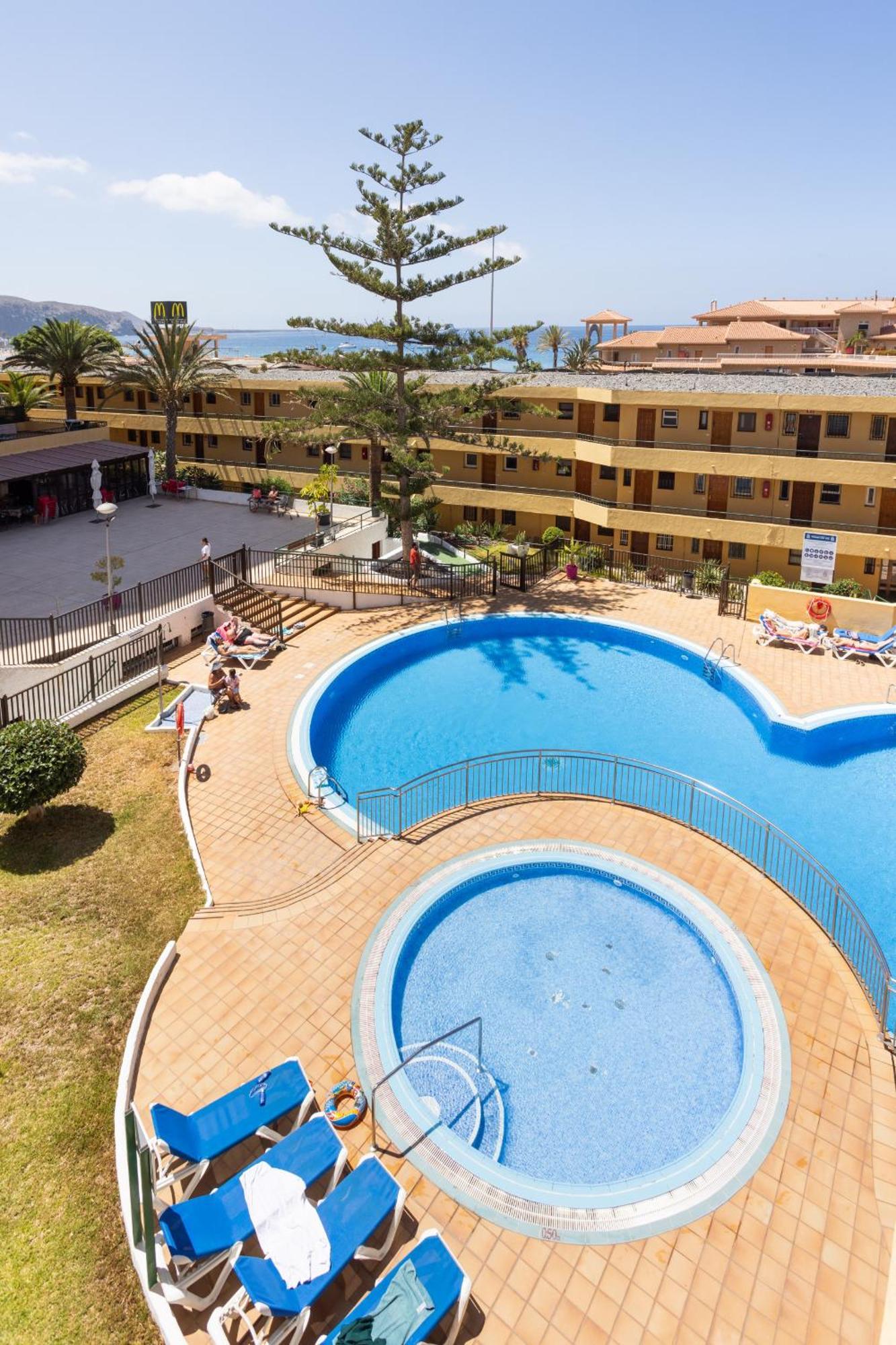 Okstay Torres Del Sol With Sea And Pool Views Apartamento Arona (Tenerife)