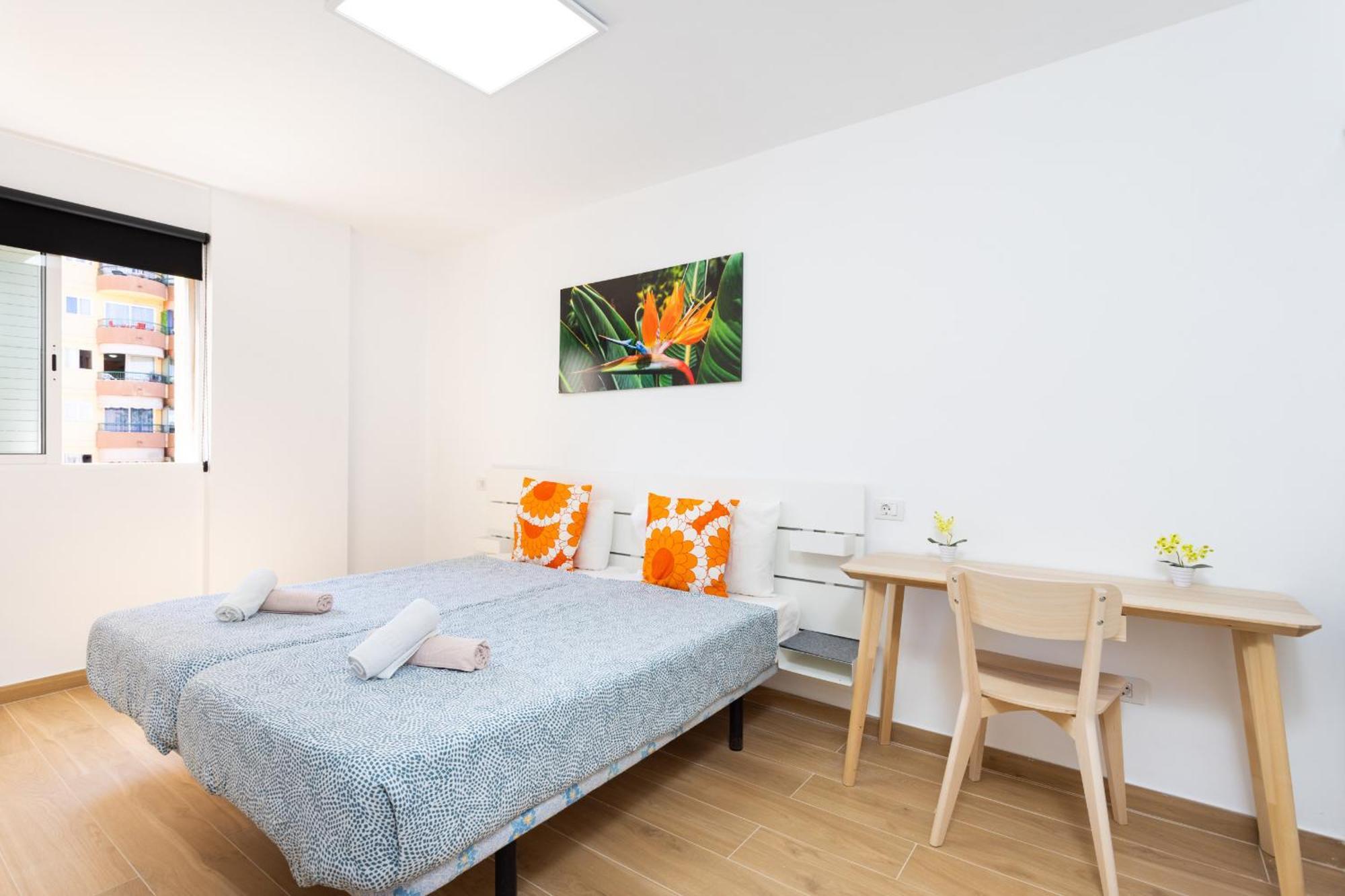Okstay Torres Del Sol With Sea And Pool Views Arona (Tenerife)
