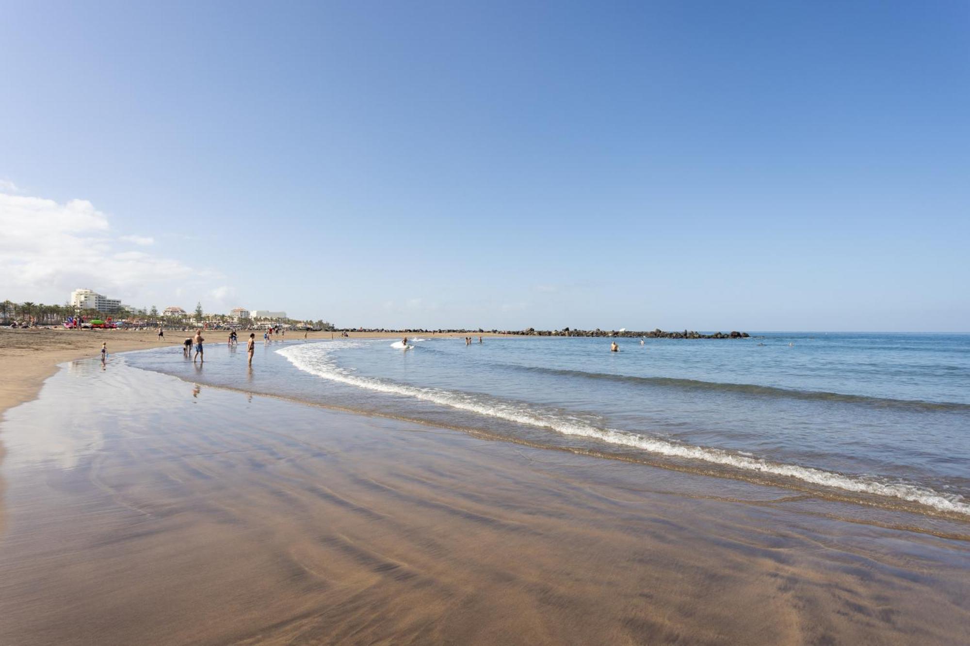 Okstay Torres Del Sol With Sea And Pool Views Apartamento *