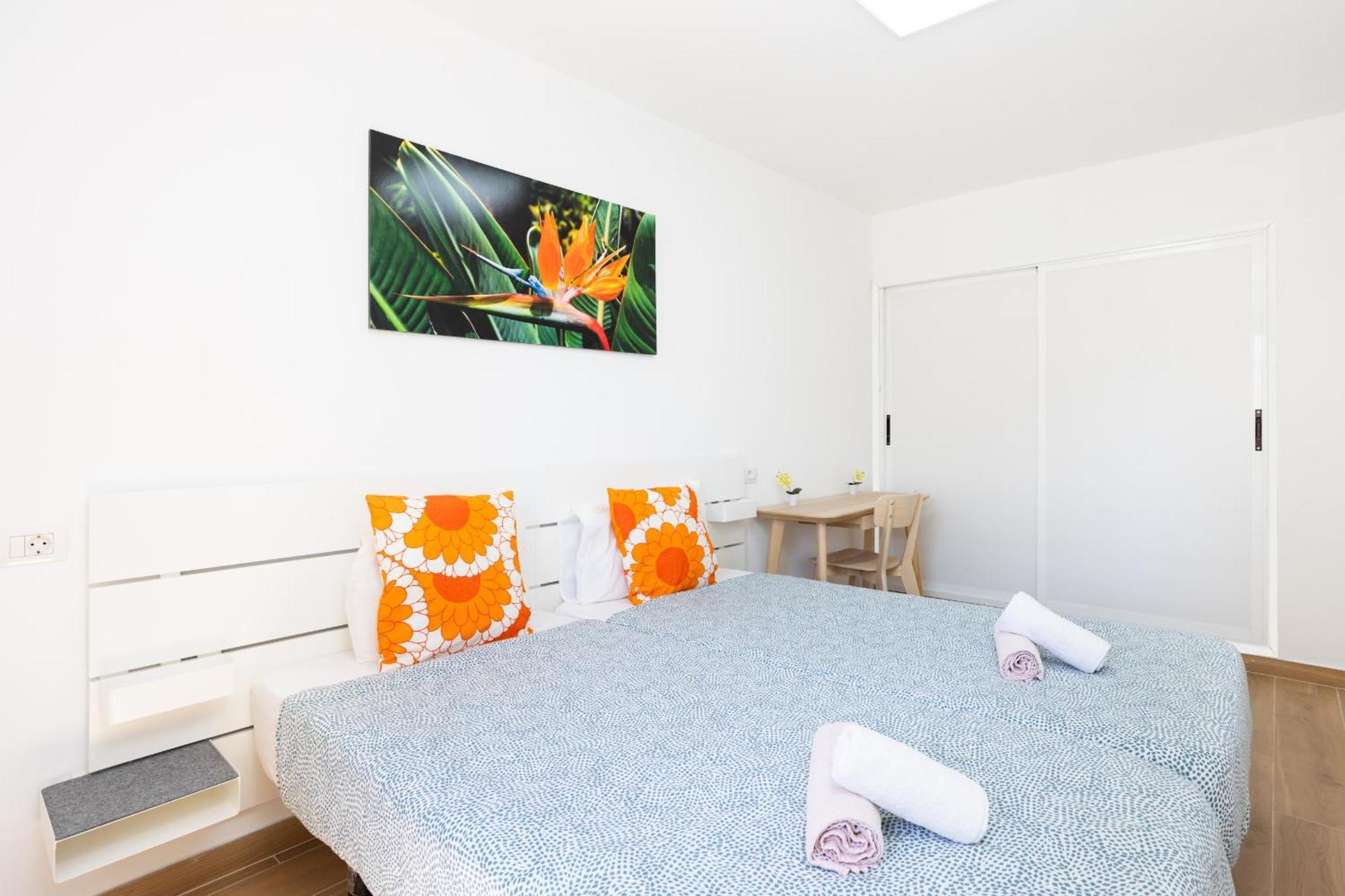 Okstay Torres Del Sol With Sea And Pool Views Arona (Tenerife)