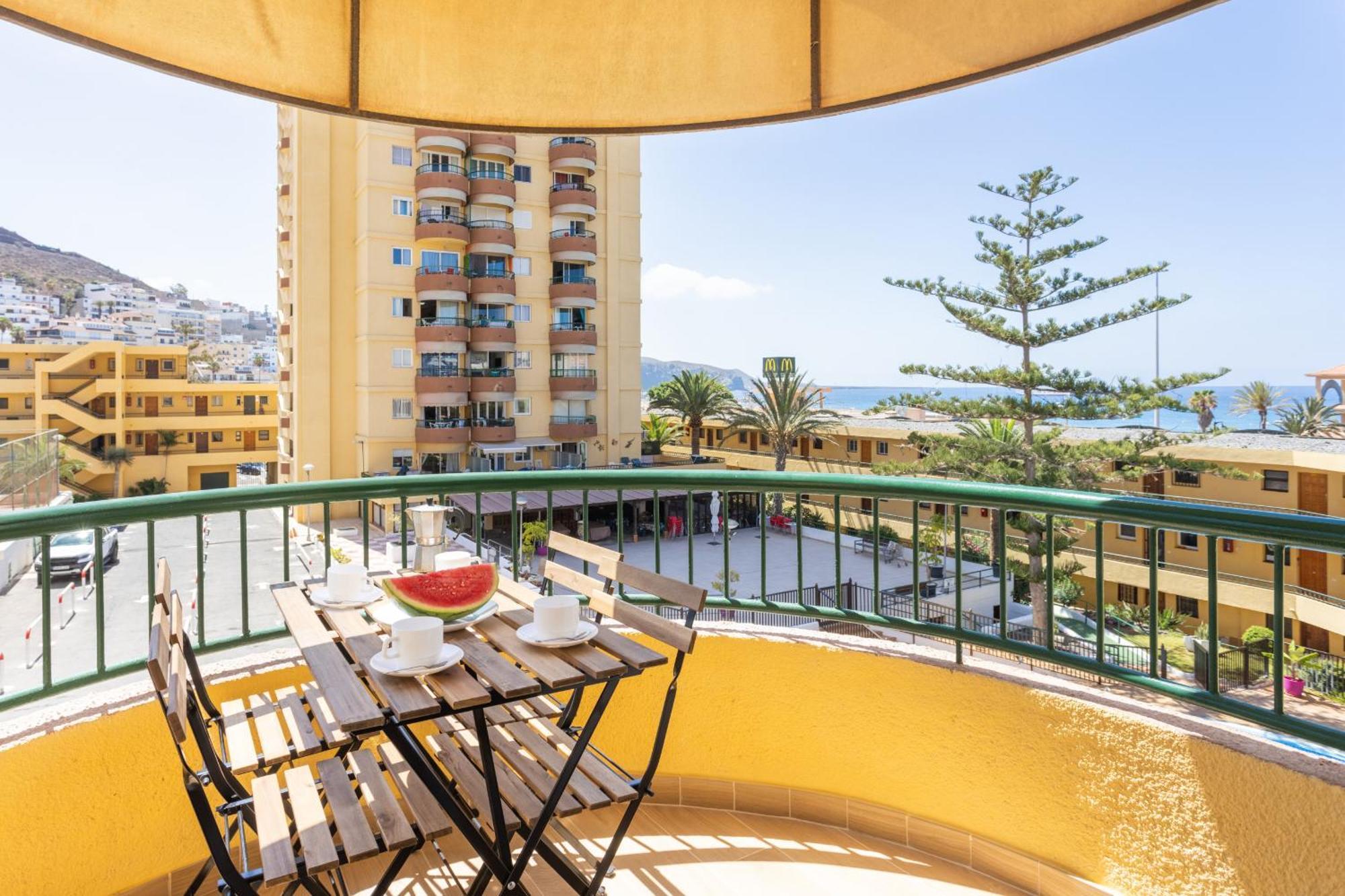 Okstay Torres Del Sol With Sea And Pool Views Apartamento *