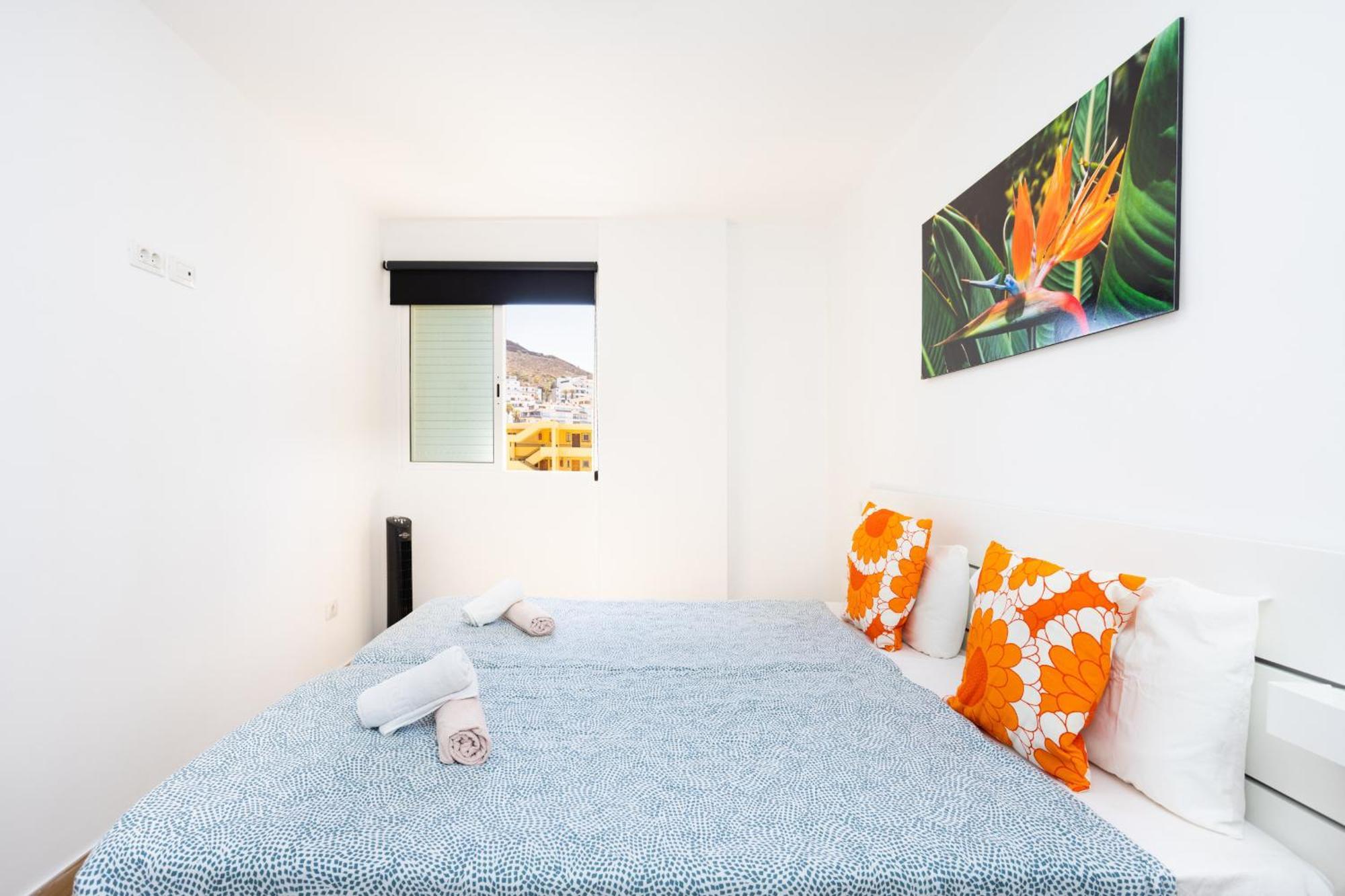 Okstay Torres Del Sol With Sea And Pool Views Apartamento *