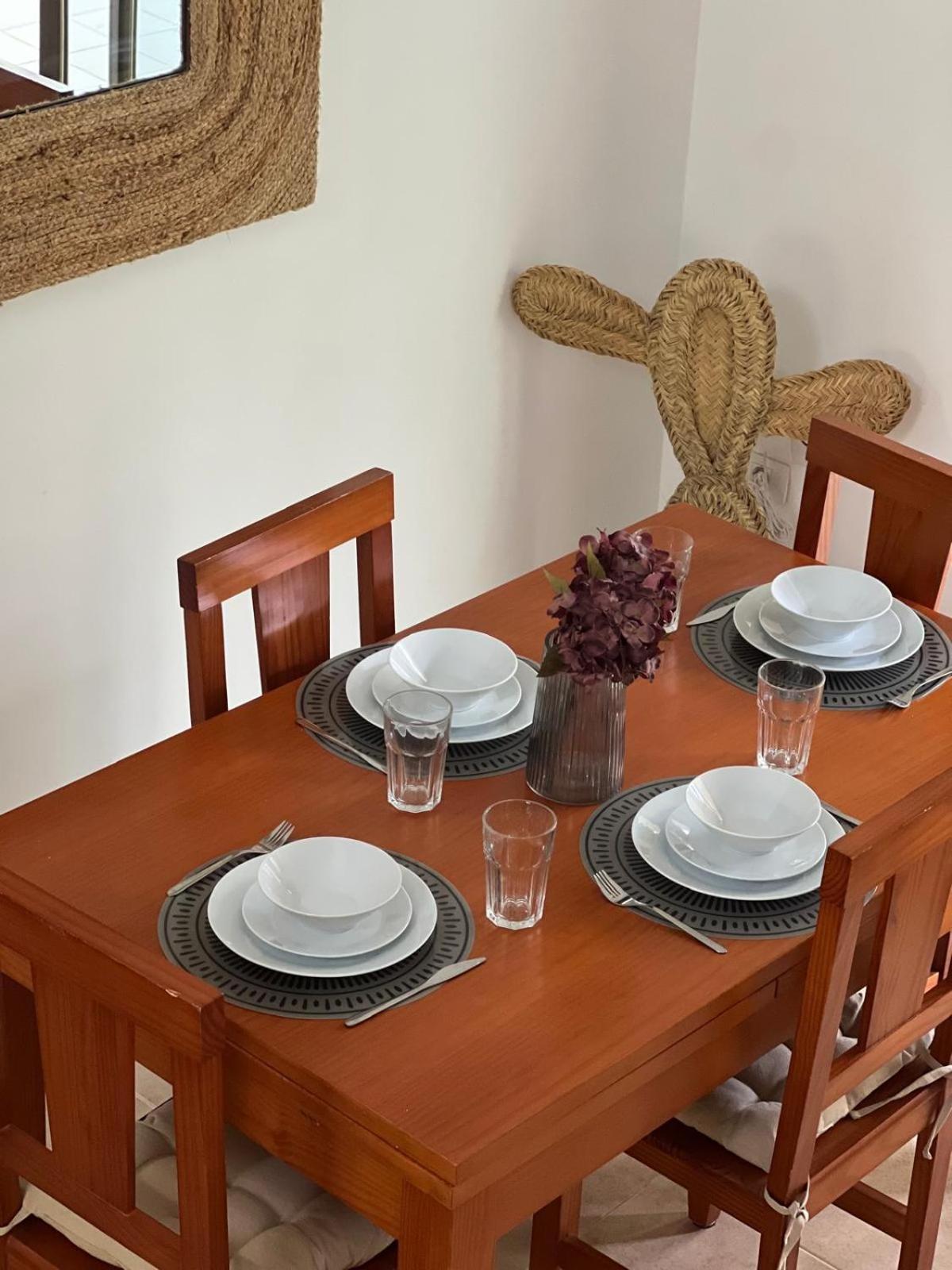 Apartamento Patios