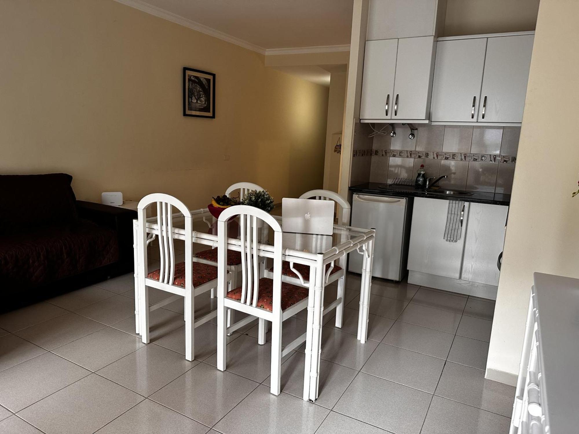 Apartamento En Golf Del Sur Con Piscina San Miguel de Abona