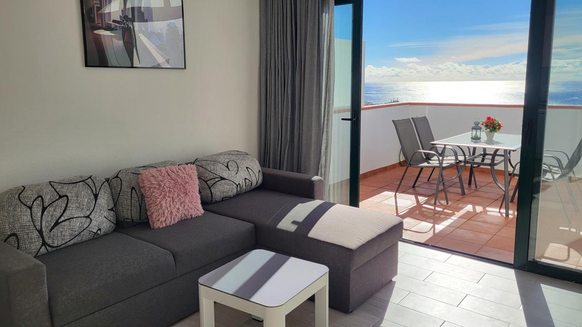 Fantastic Flat With Ocean View Apartamento *