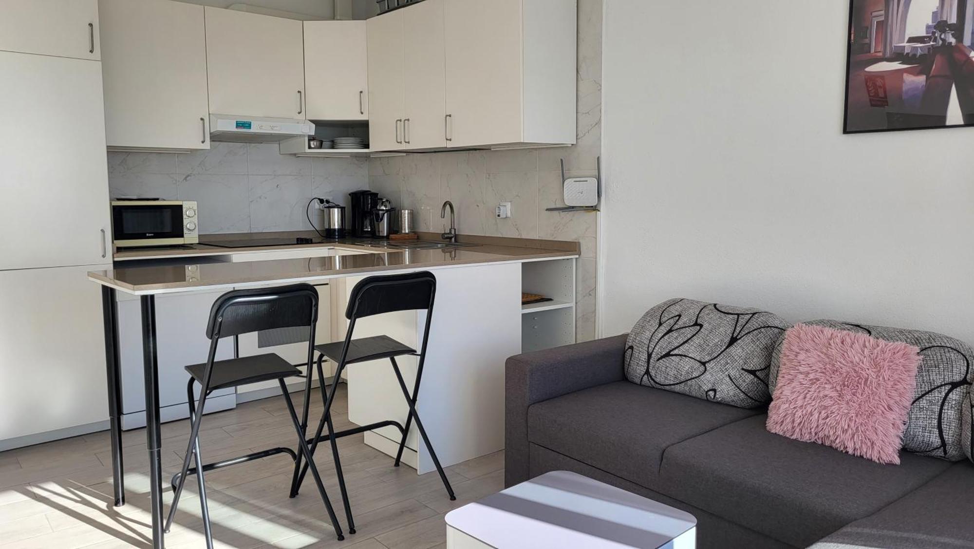 Fantastic Flat With Ocean View Costa Adeje (Tenerife)