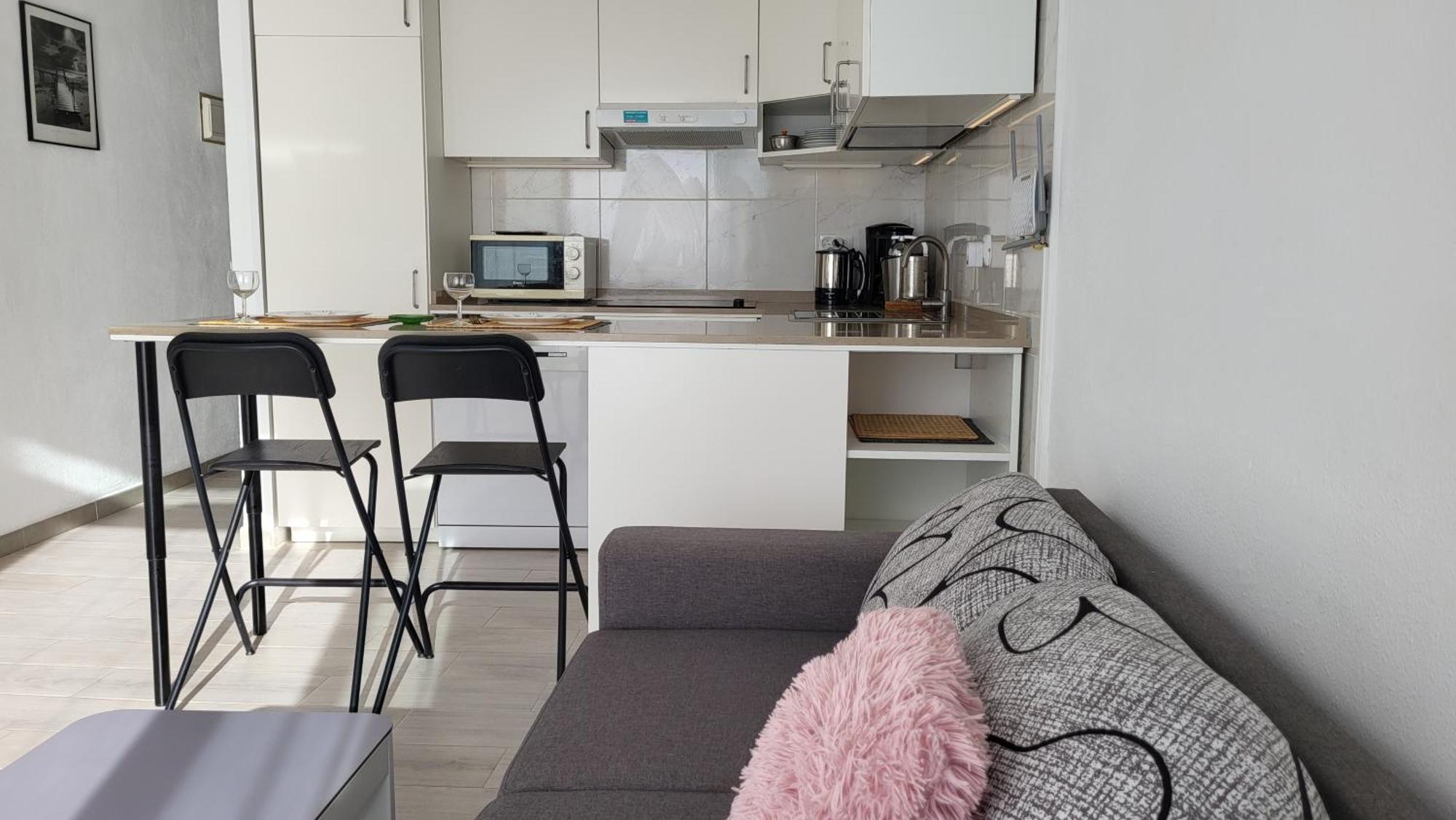 Fantastic Flat With Ocean View Apartamento Costa Adeje (Tenerife)