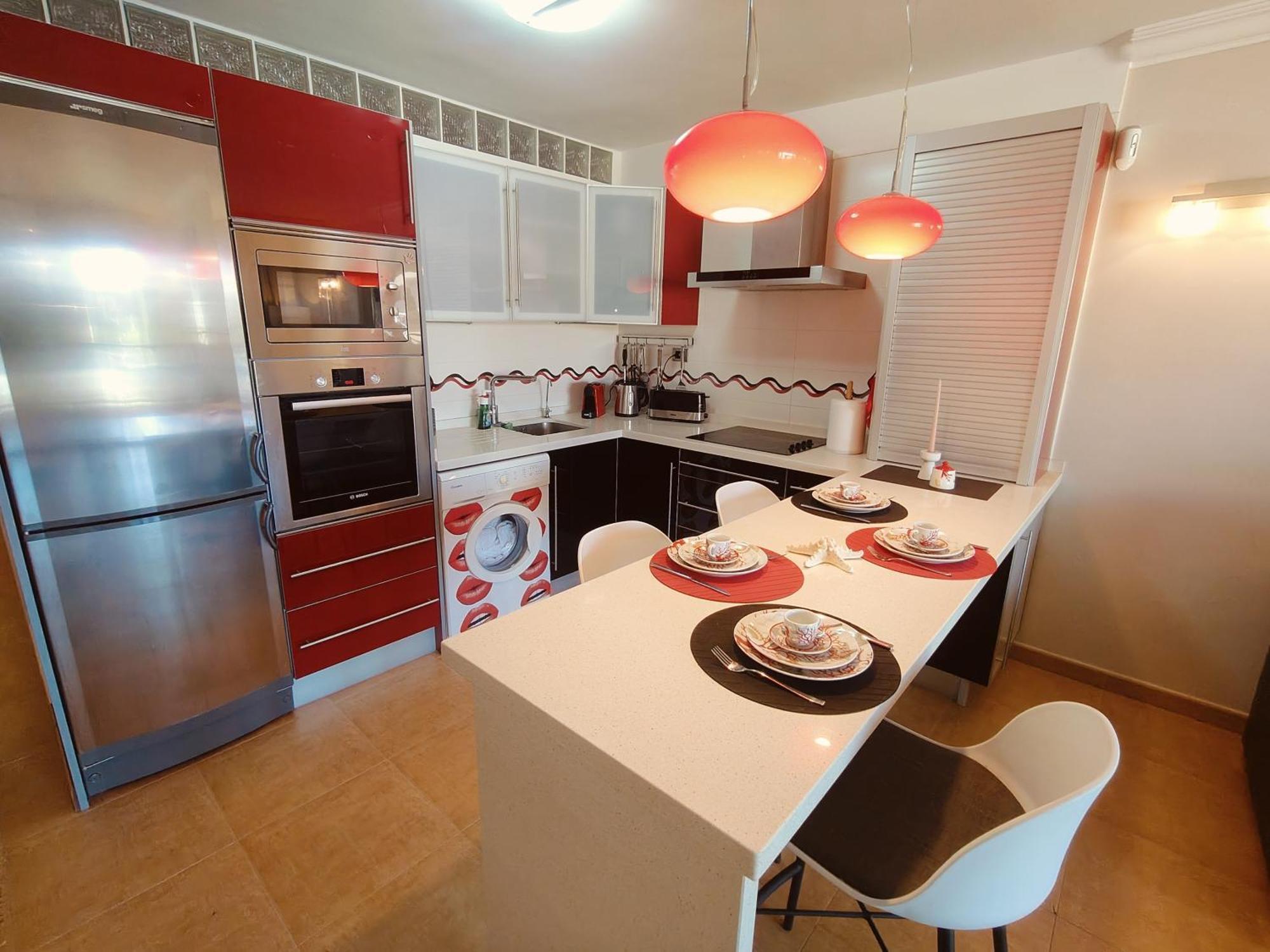 Appartement Alejandro Neptuno Puerto de Santiago (Tenerife)