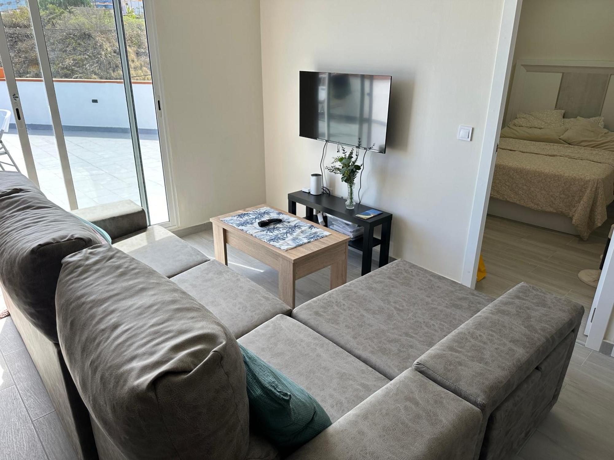 Apartment New Modern Apartment, Scandinavian Style, Ocean View, Huge Terrace Icod De Los Vinos
