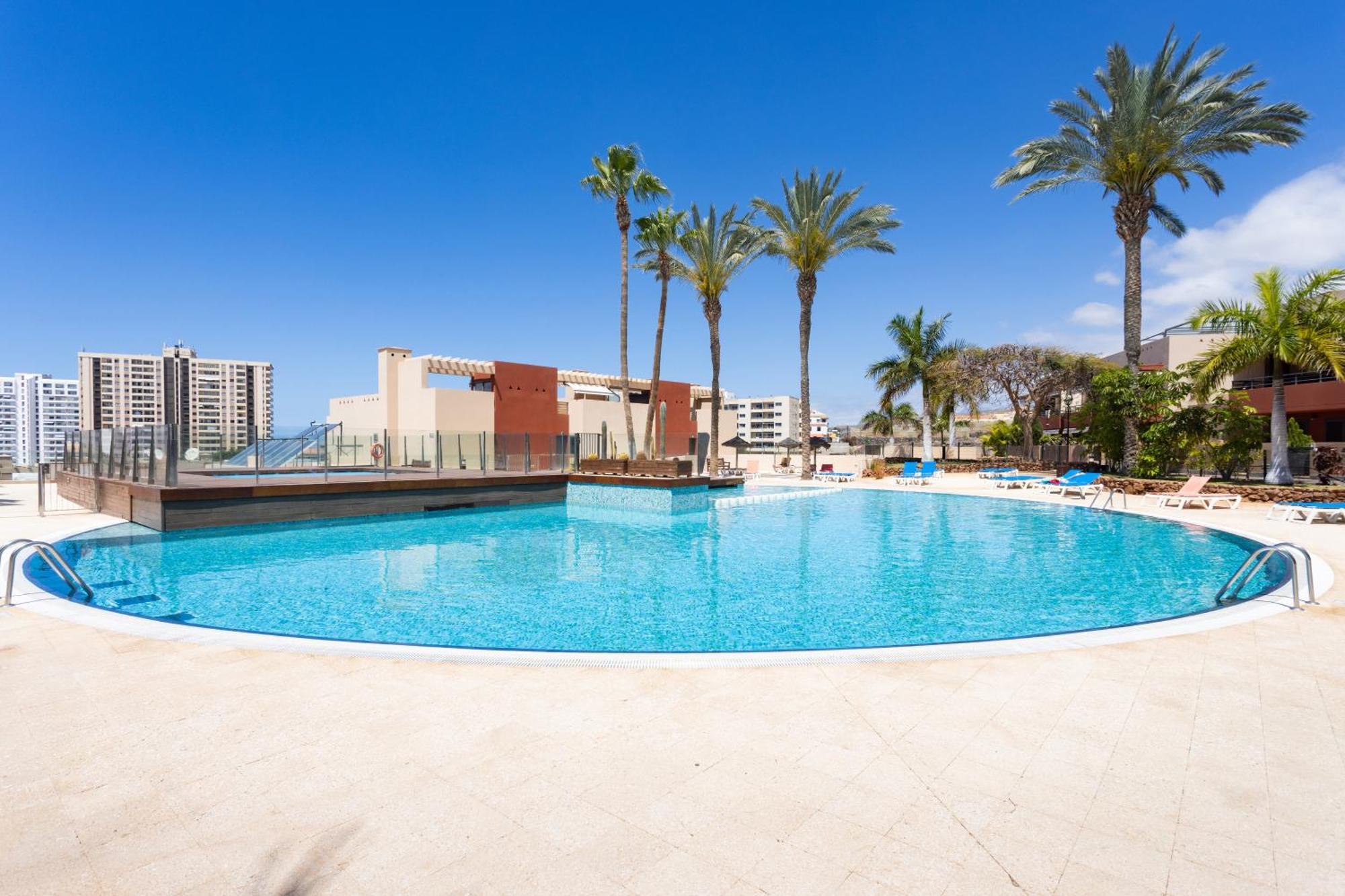 Apartamento Playa Paraiso 2 -