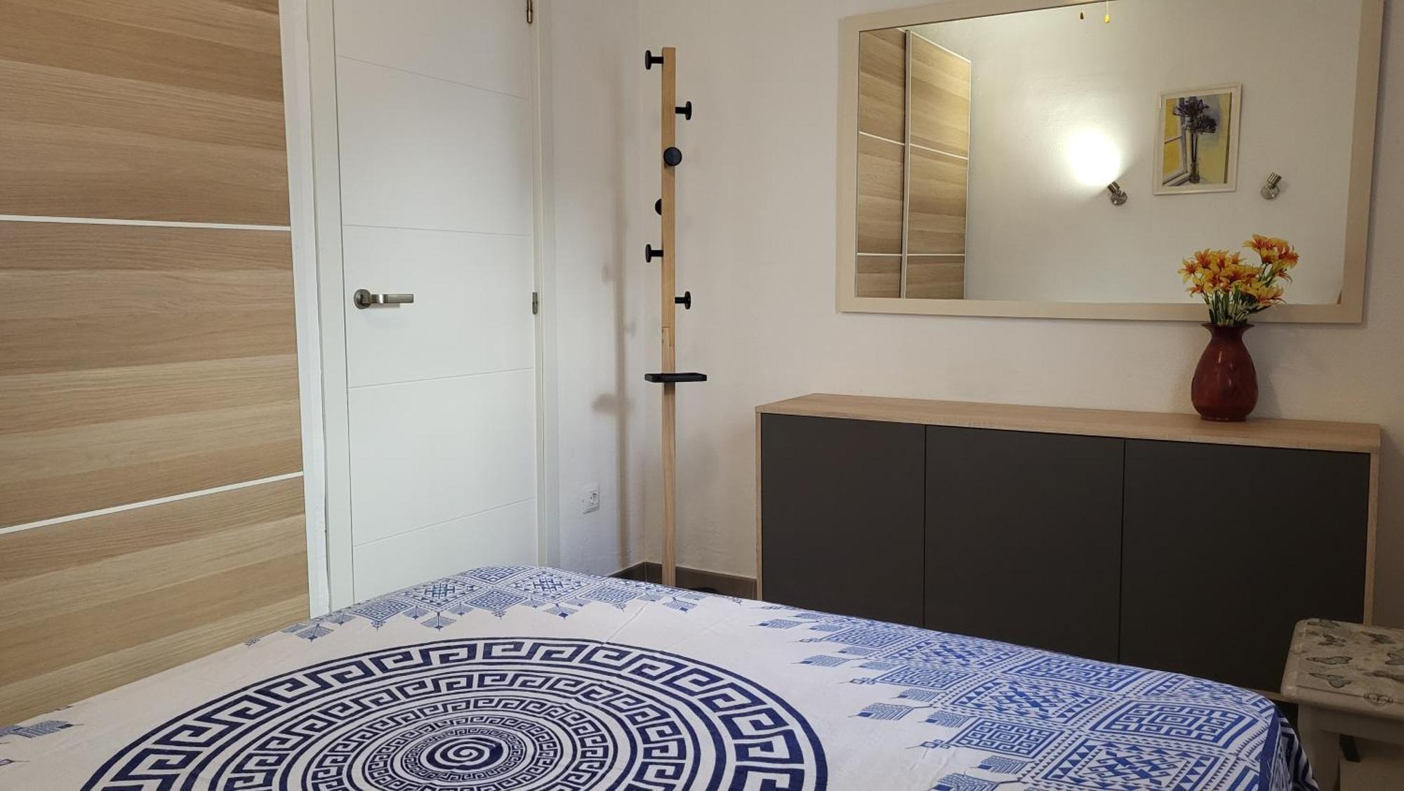 Fantastic Flat With Ocean View *