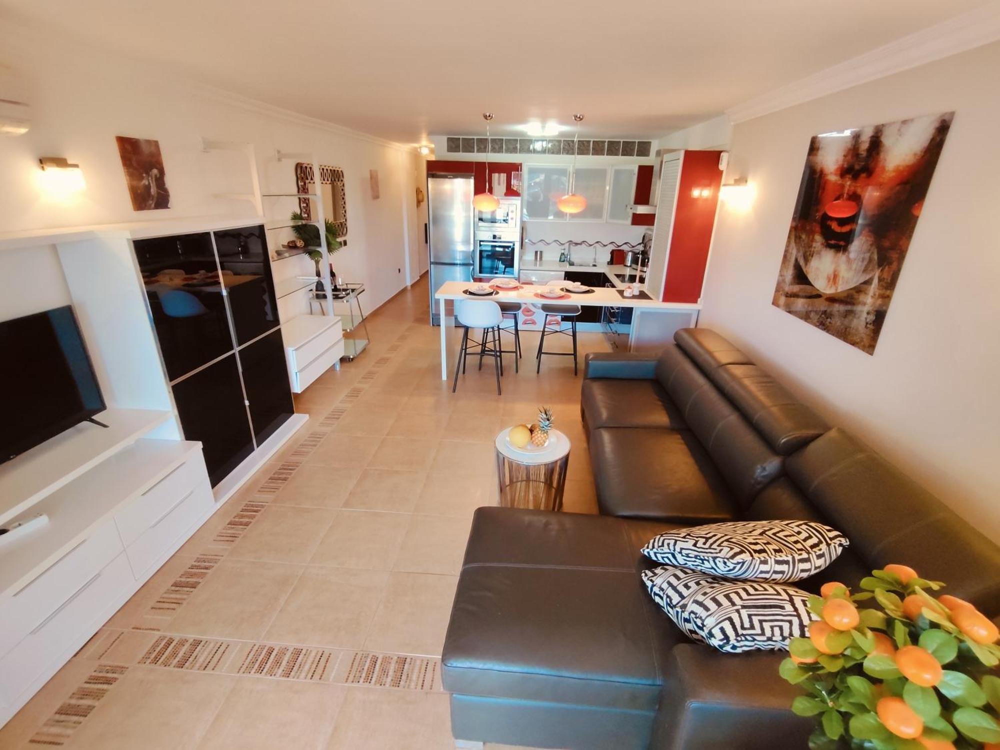 Alejandro Neptuno Appartement *