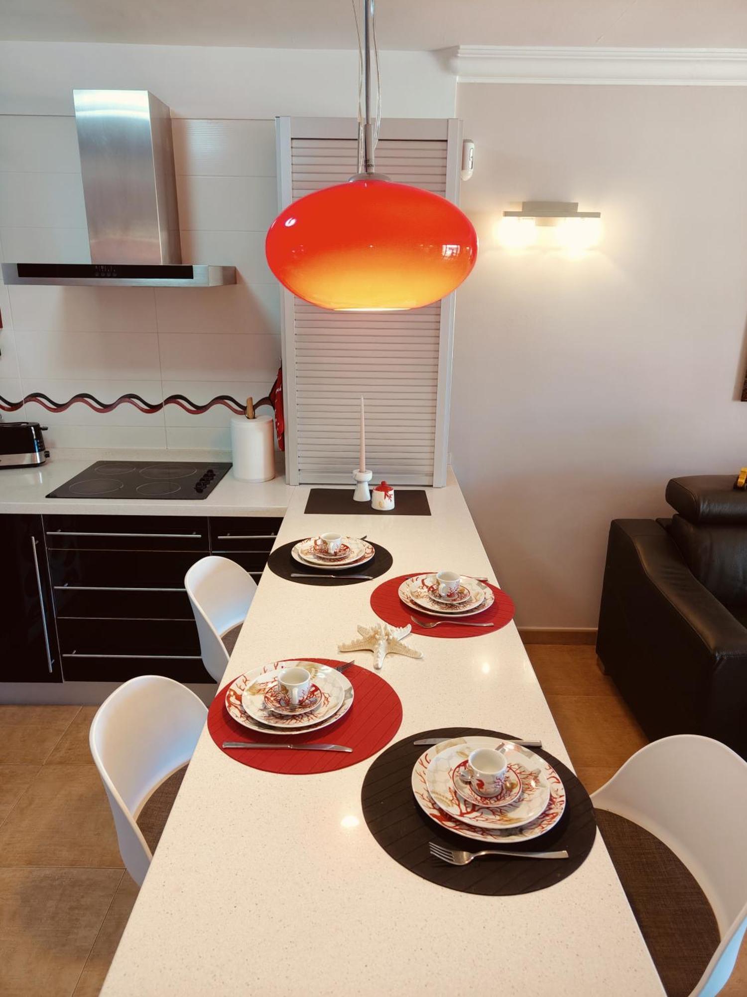 Appartement Alejandro Neptuno *