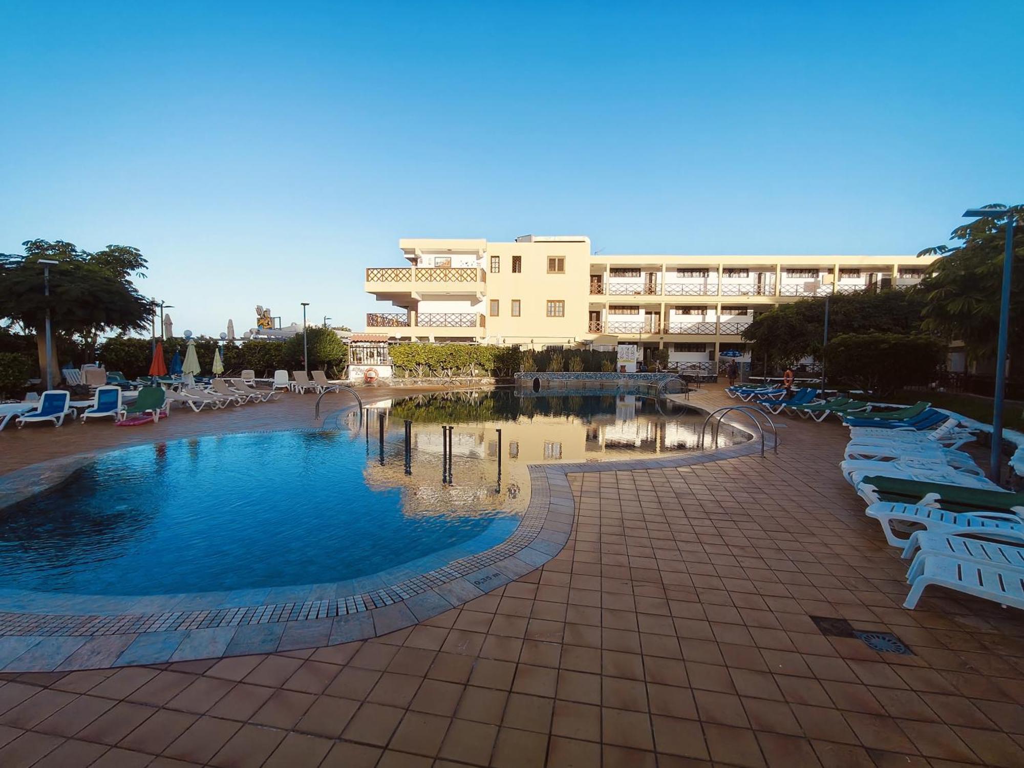 Alejandro Neptuno Appartement Puerto de Santiago (Tenerife)