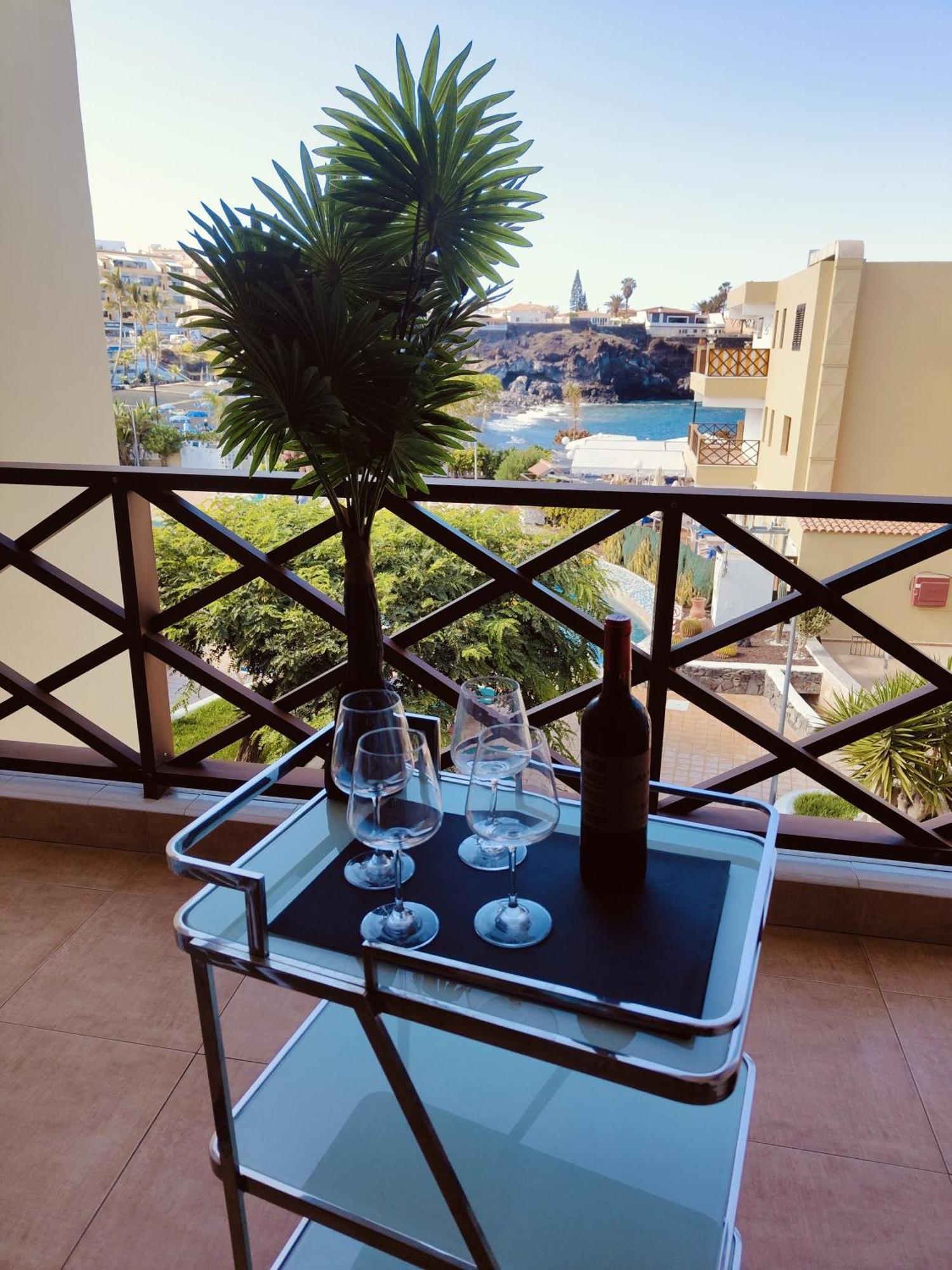 Appartement Alejandro Neptuno Puerto de Santiago (Tenerife)