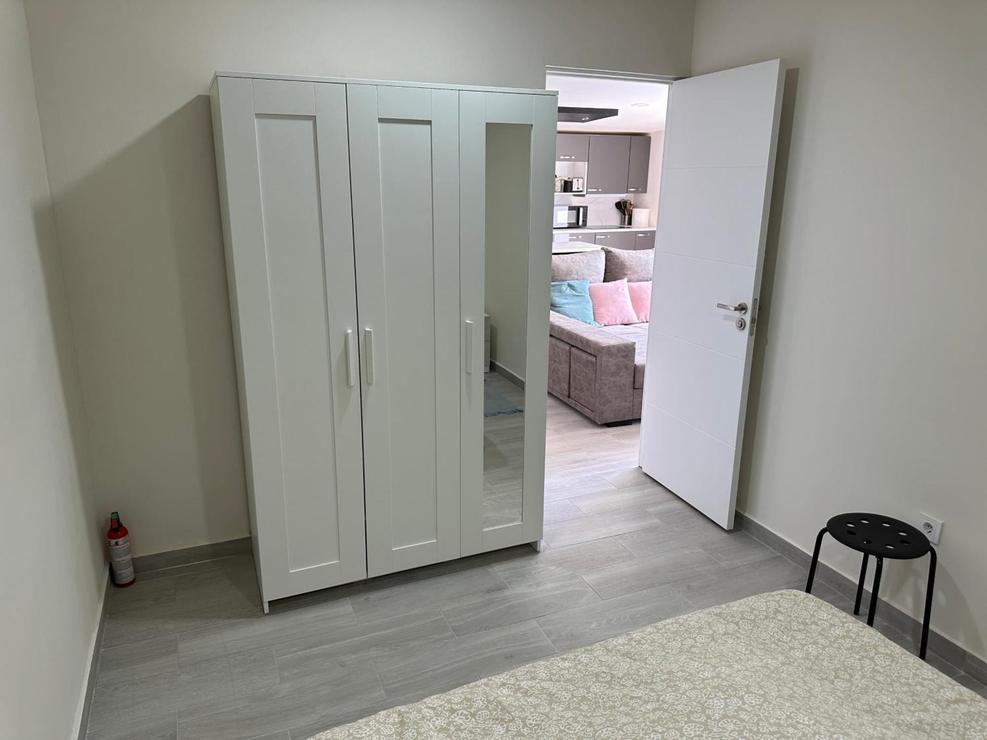 New Modern Apartment, Scandinavian Style, Ocean View, Huge Terrace Apartment *