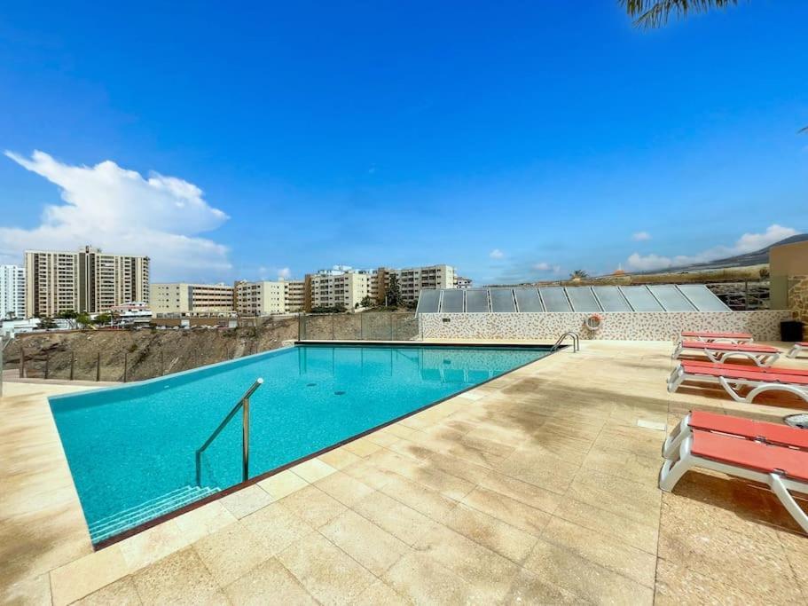 Playa Paraiso 2 - Apartamento Costa Adeje (Tenerife)