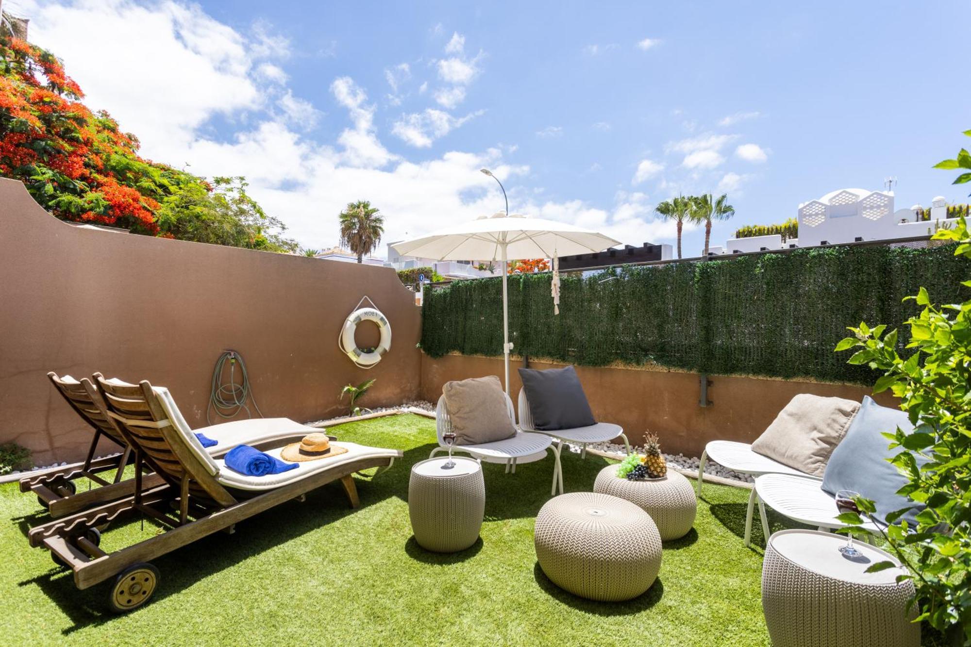 Apartamento Playa Paraiso 2 - Costa Adeje (Tenerife)