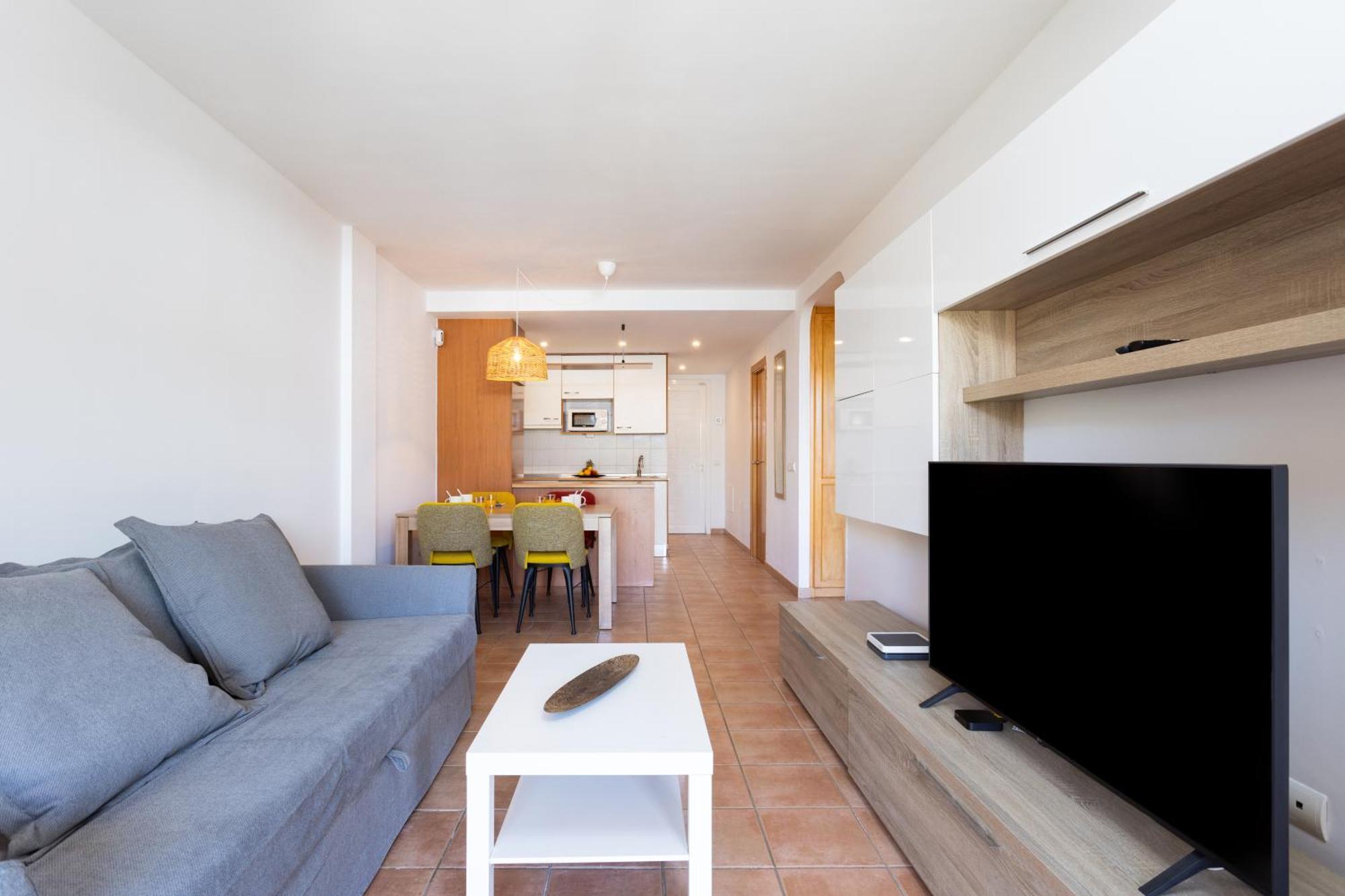 Apartamento Playa Paraiso 2 - Costa Adeje (Tenerife)