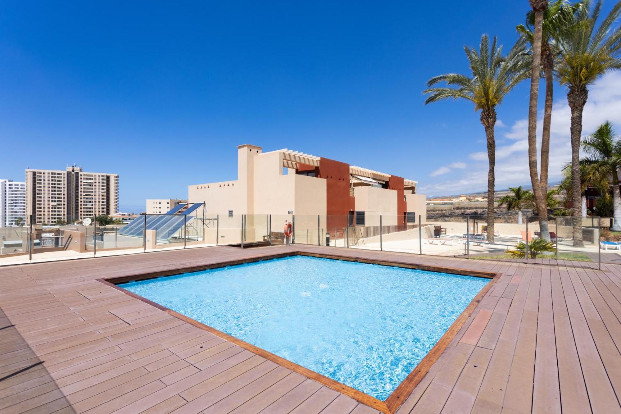 Playa Paraiso 2 - Apartamento Costa Adeje (Tenerife)