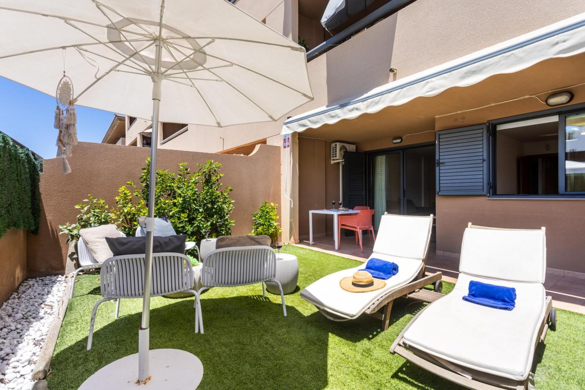 Apartamento Playa Paraiso 2 - Costa Adeje (Tenerife)