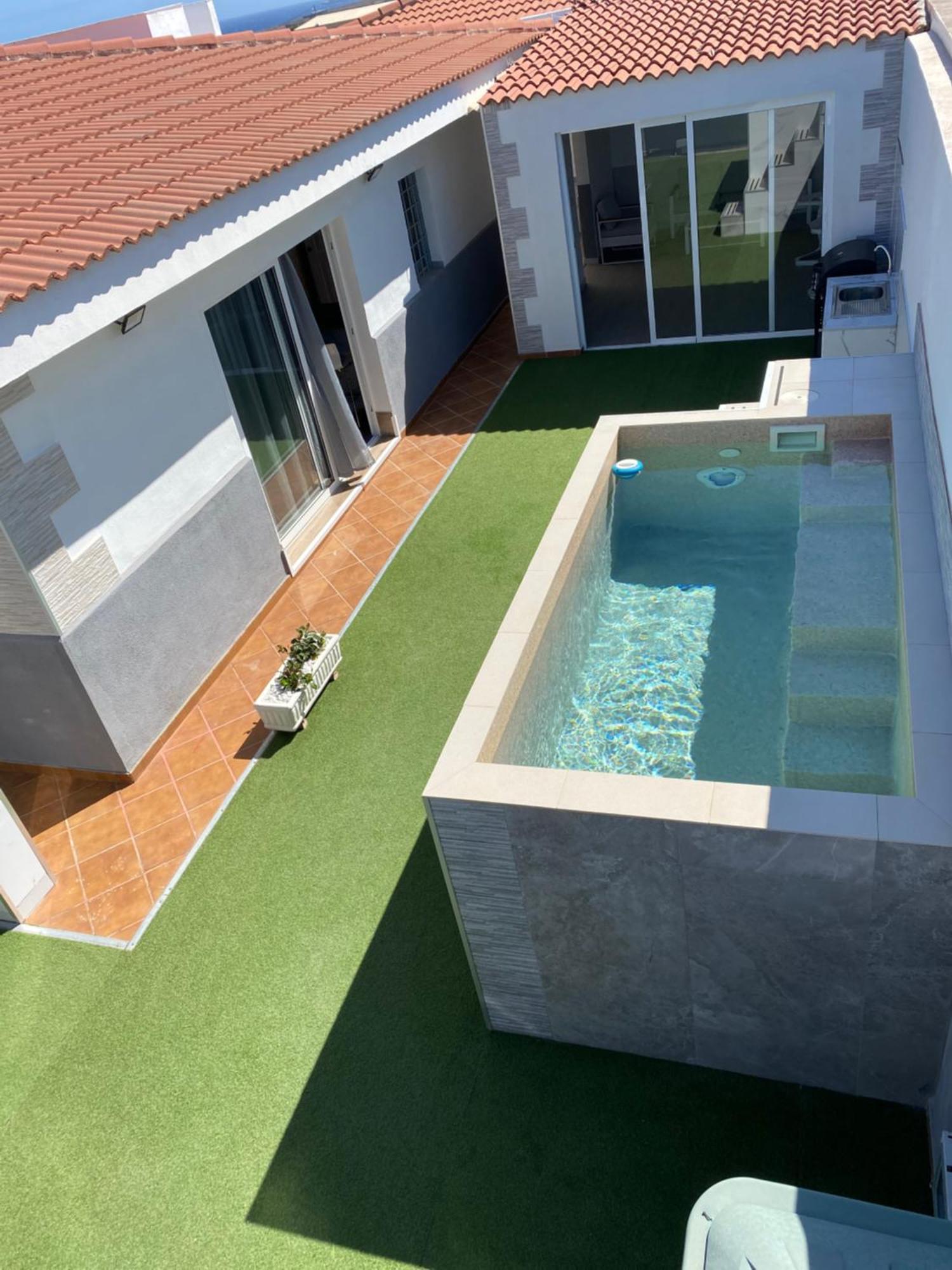 Сasa de vacaciones Casa La Listada