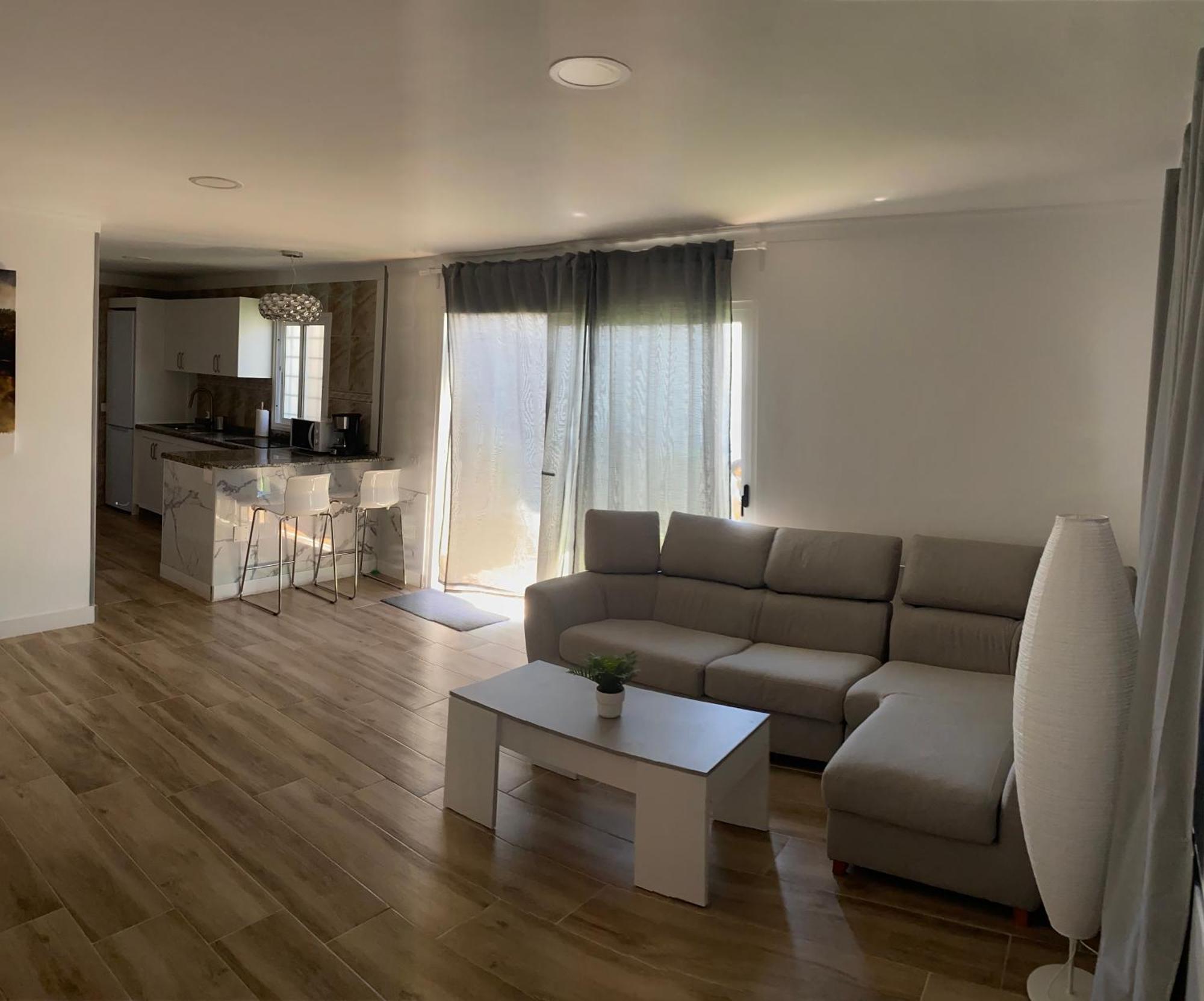 Casa Сasa de vacaciones La Listada