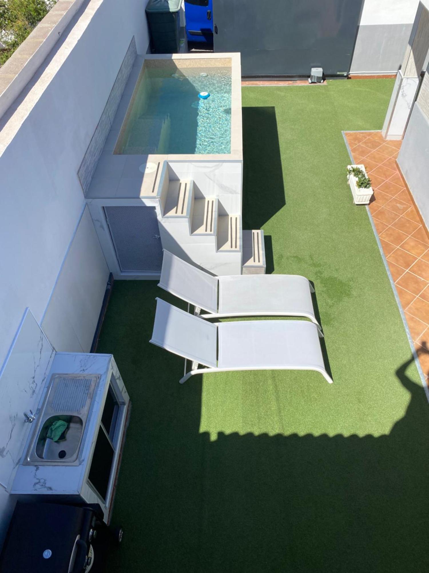 Casa Сasa de vacaciones La Listada