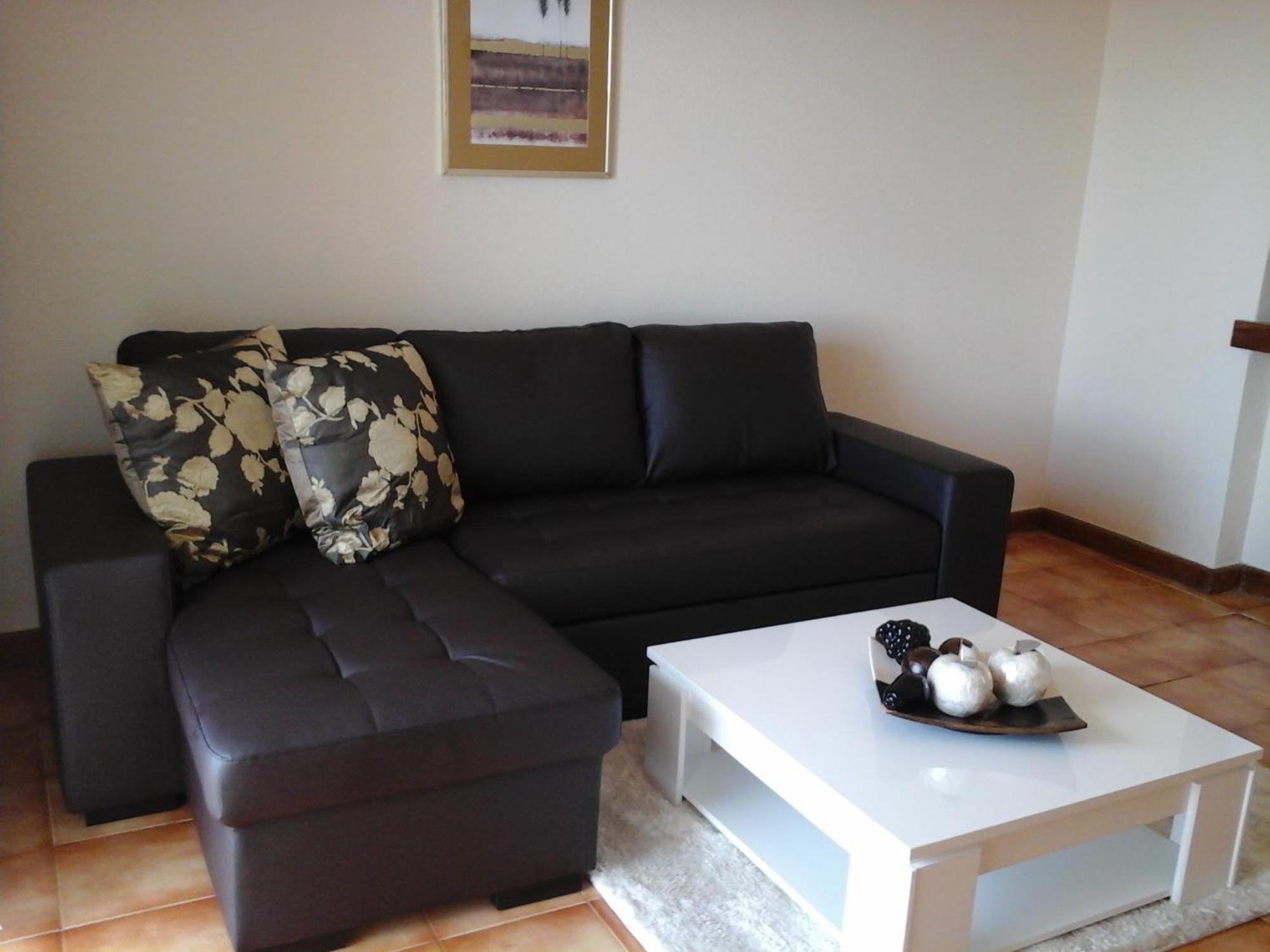 Apartment El Puertito