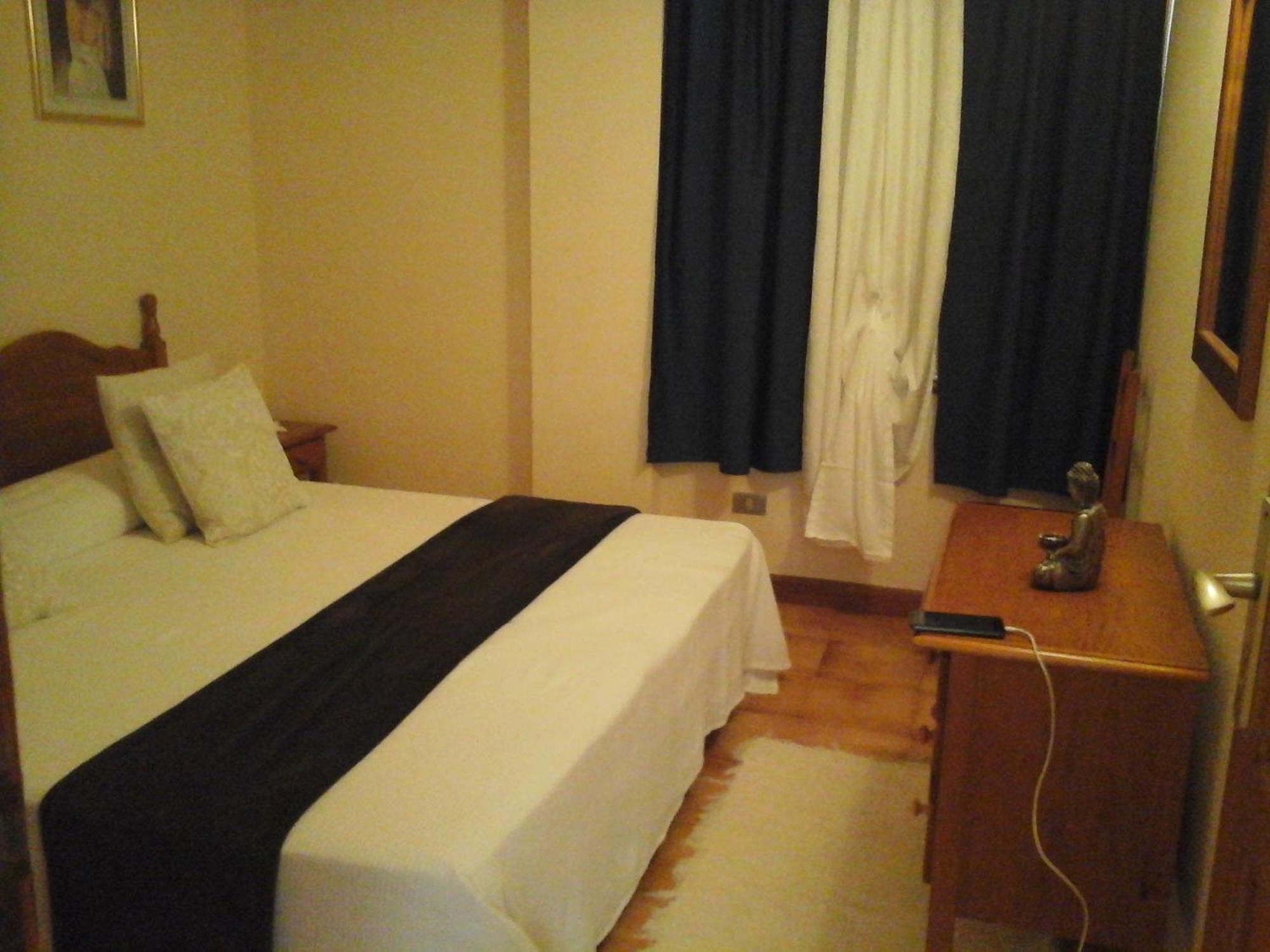 El Puertito Apartment Acantilado de los Gigantes