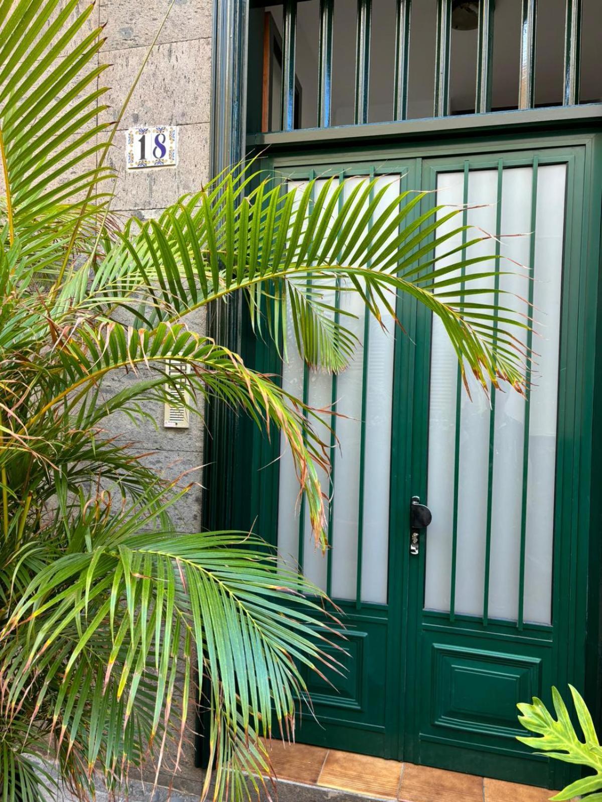 Apartment Flores Puerto de la Cruz (Tenerife)