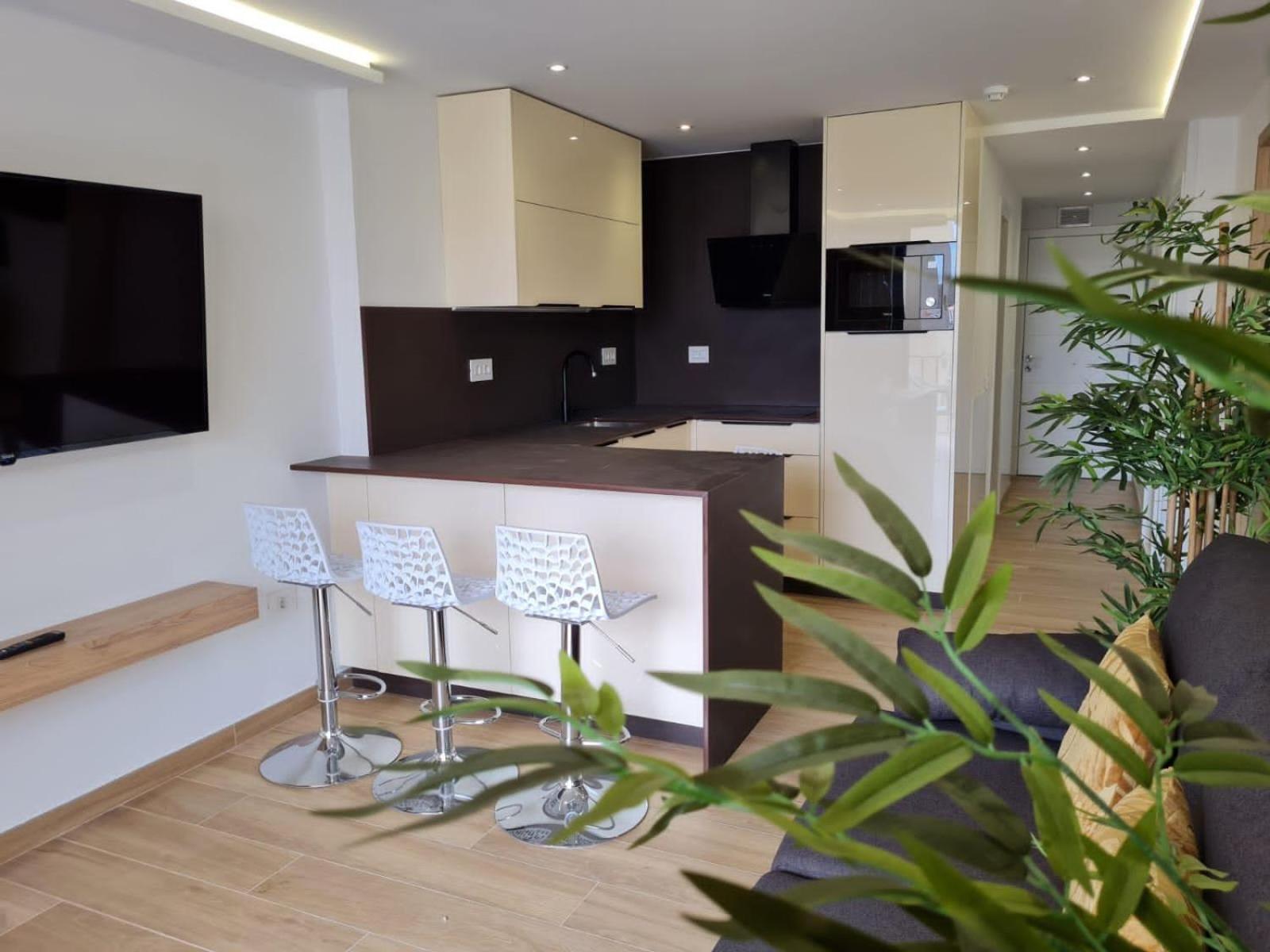 Apartment Deluxe Castle Harbour Los Cristianos (Tenerife)