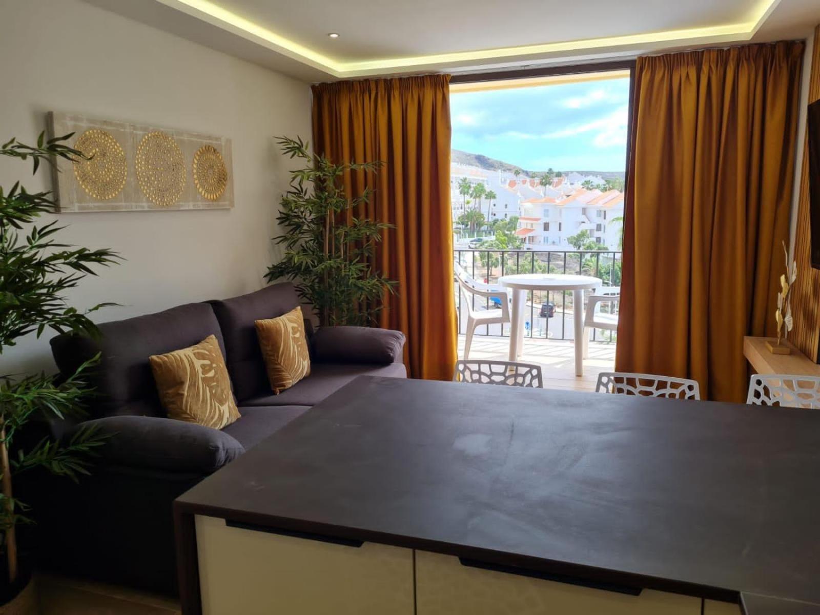 Apartment Deluxe Castle Harbour Los Cristianos (Tenerife)