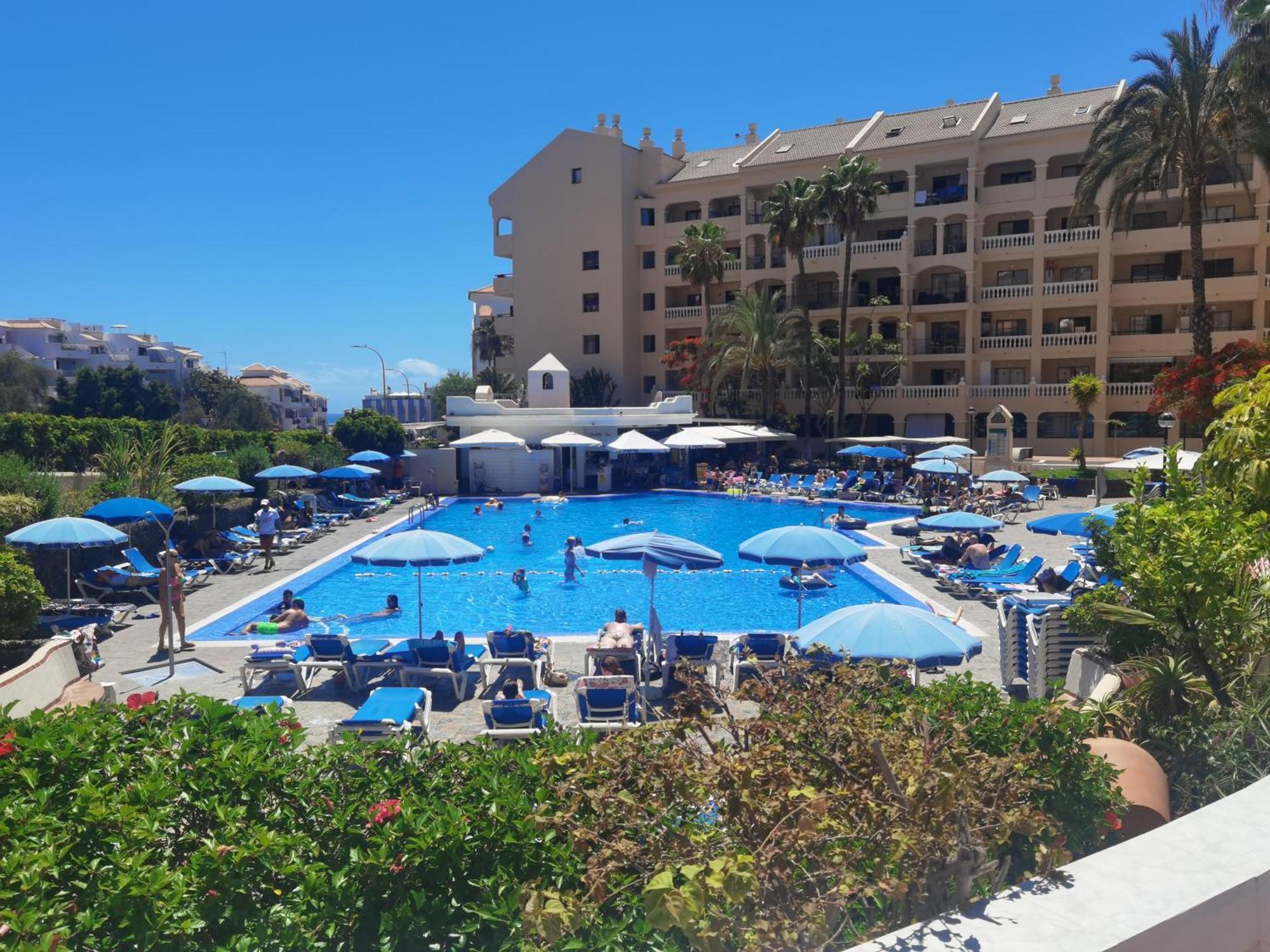 Deluxe Castle Harbour Los Cristianos (Tenerife)