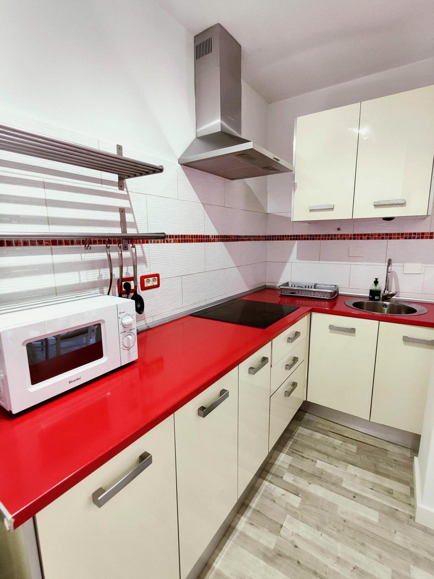 Costa Abrigos Appartement *