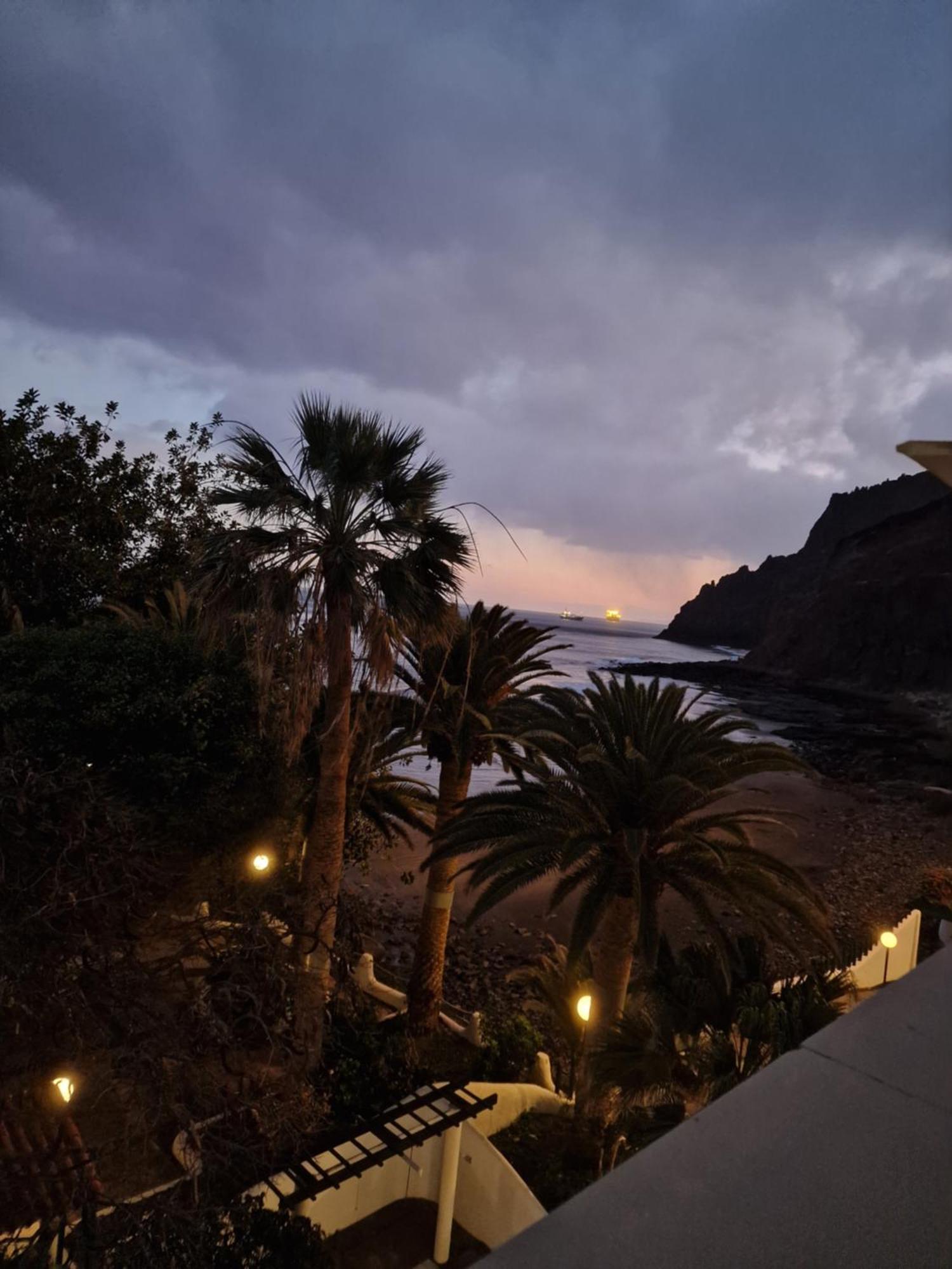 Pequeno Paraiso Frente Al Mar Playa Chica Appartement *