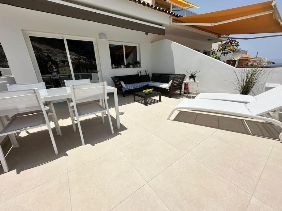 Apartment New Renovated With Beautiful View On Cliffs And Sea Puerto de Santiago (Tenerife)