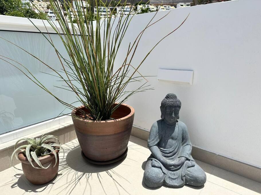 Apartment New Renovated With Beautiful View On Cliffs And Sea Puerto de Santiago (Tenerife)