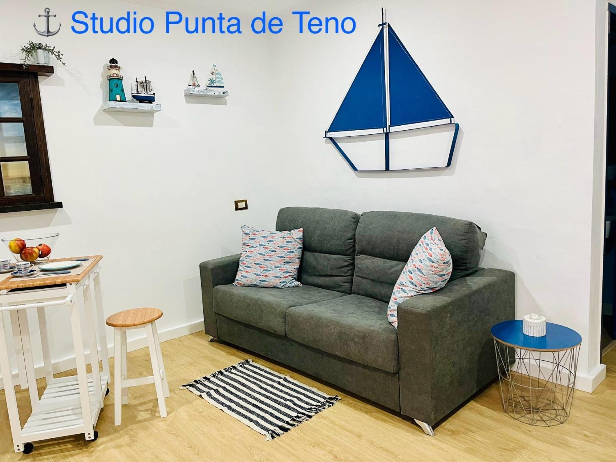 Appartement El Castillito Buenavista Del Norte
