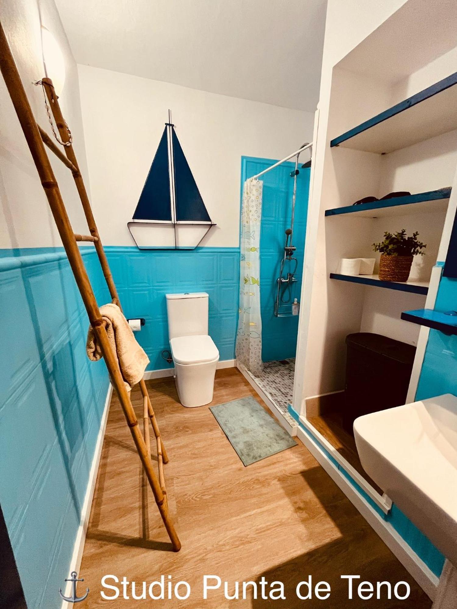 Appartement El Castillito Buenavista Del Norte