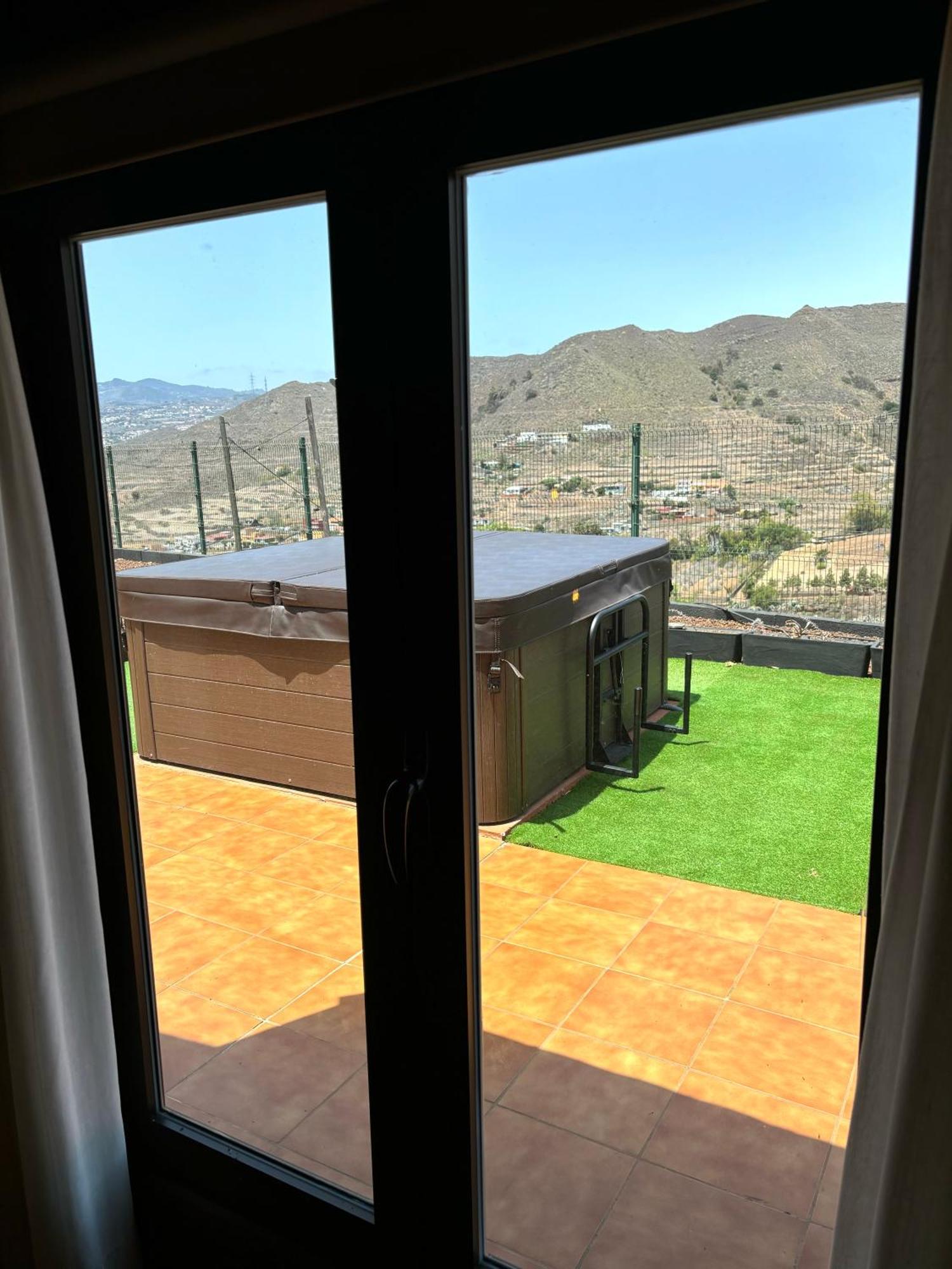 La Casa Del Valle Hébergement de vacances *