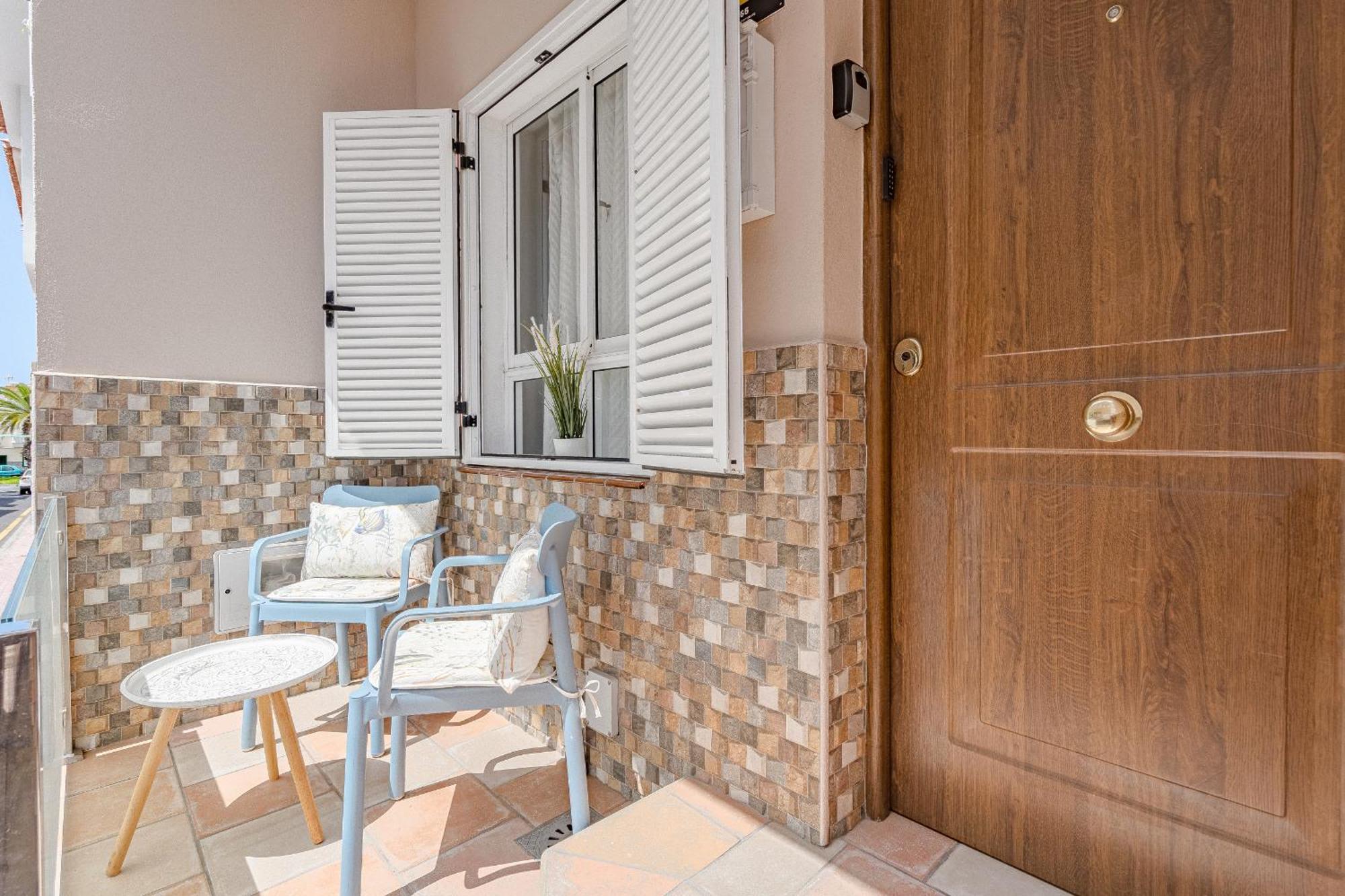 Casa Romantica Ocean View Alcala (Tenerife)