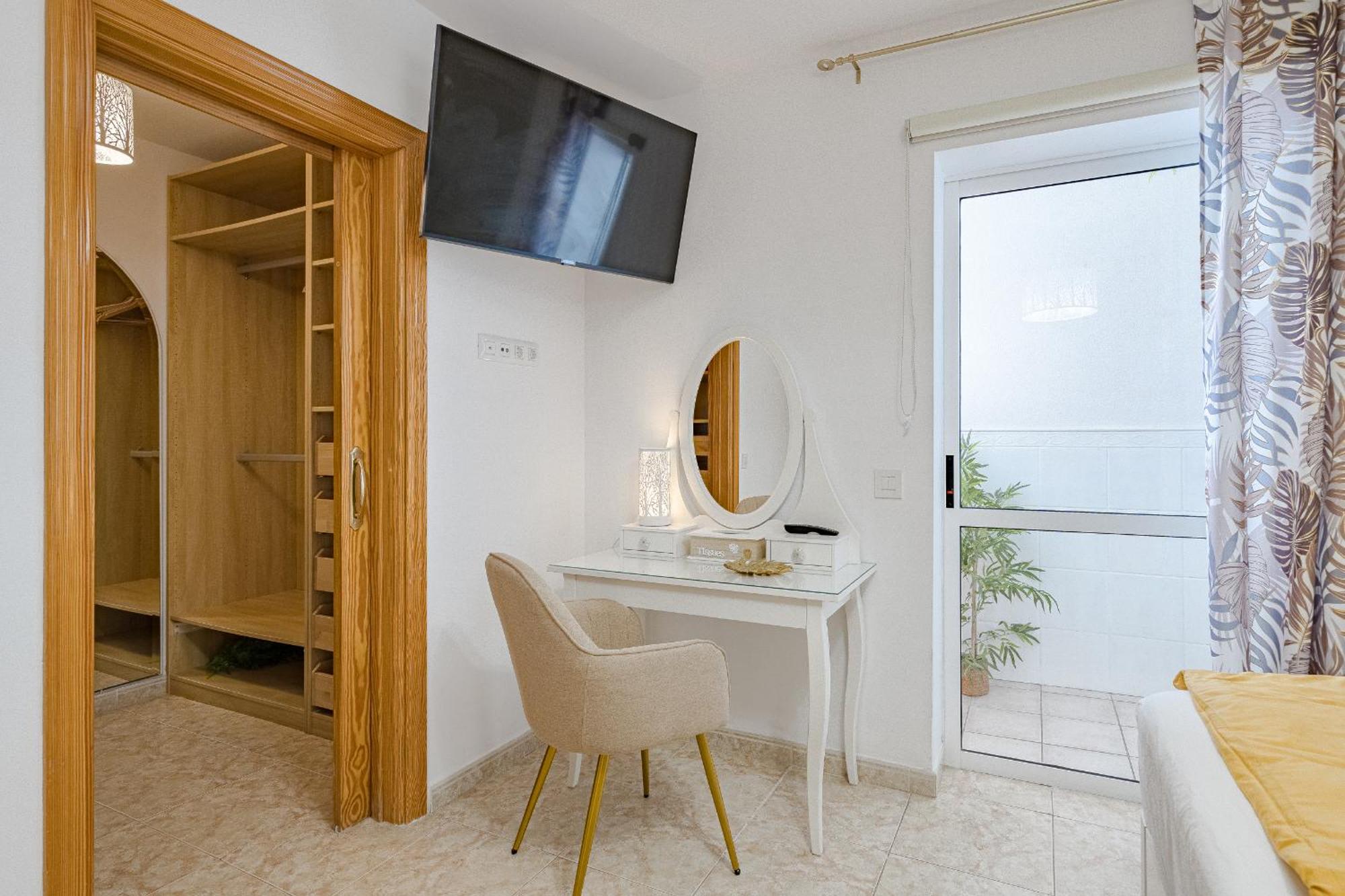 Casa Romantica Ocean View * Alcala (Tenerife)