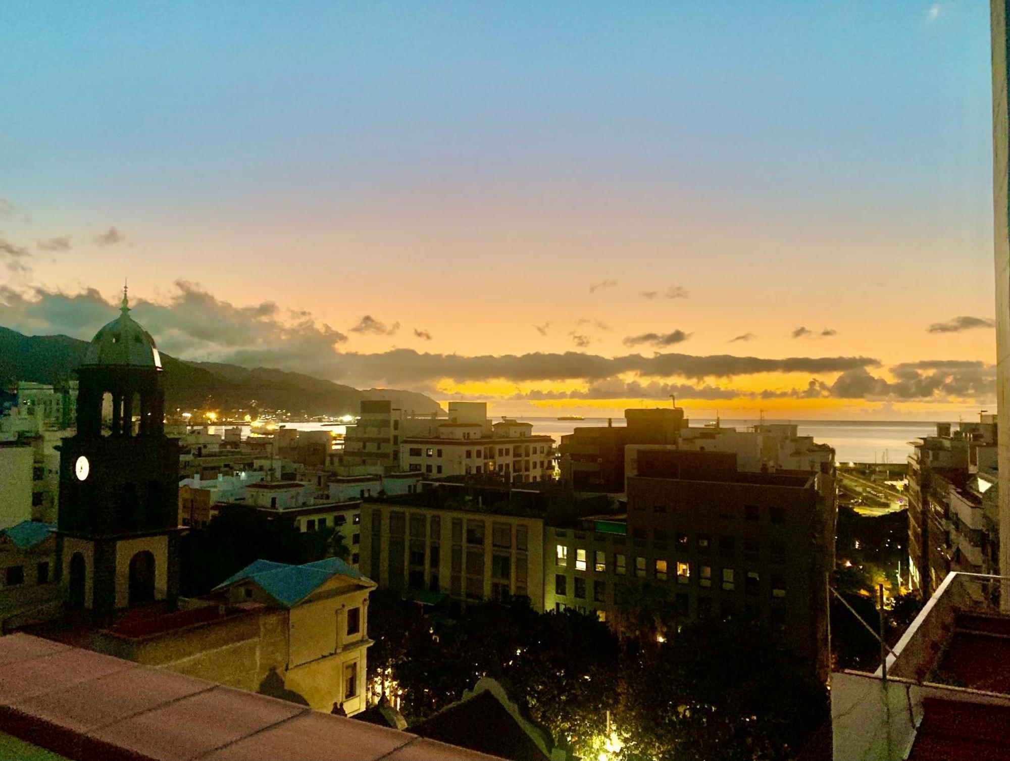 Atico Con Terraza, Vistas Panoramicas Y Parking Apartment Santa Cruz de Tenerife