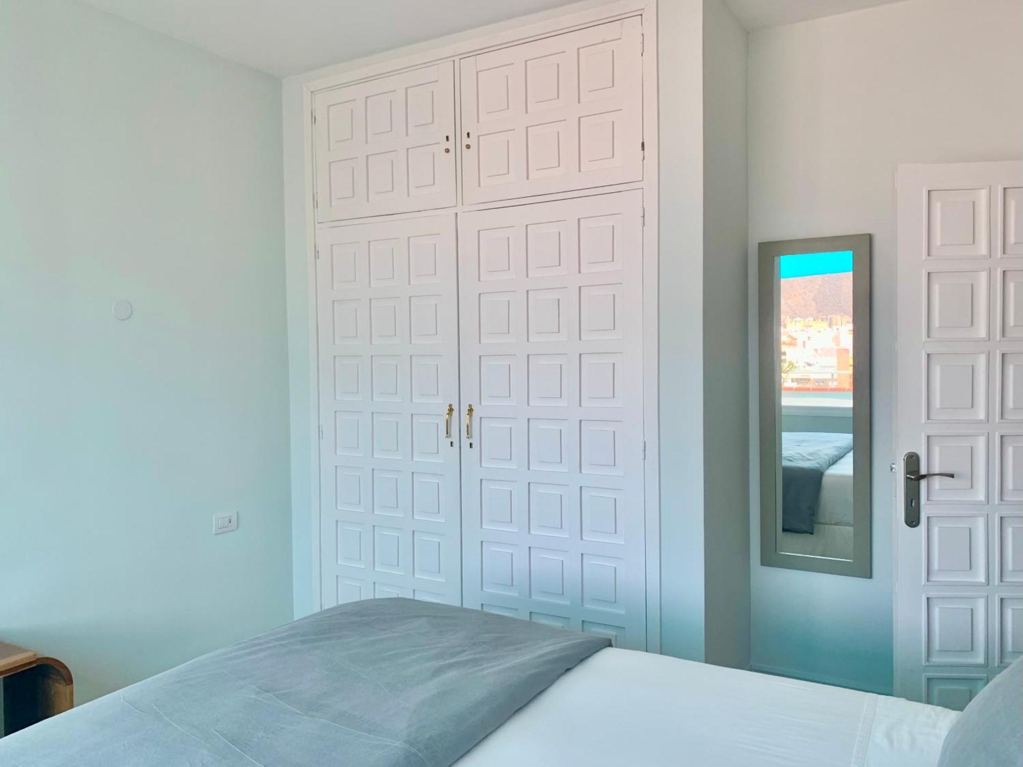 Apartment Atico Con Terraza, Vistas Panoramicas Y Parking
